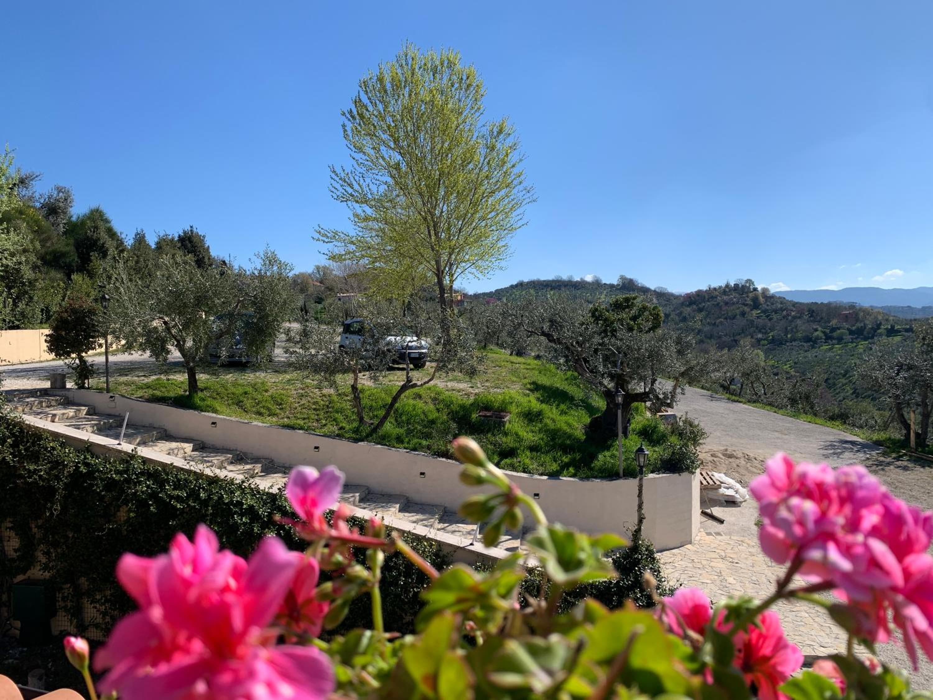 Agriturismo La Terrazza su Farfa view 3