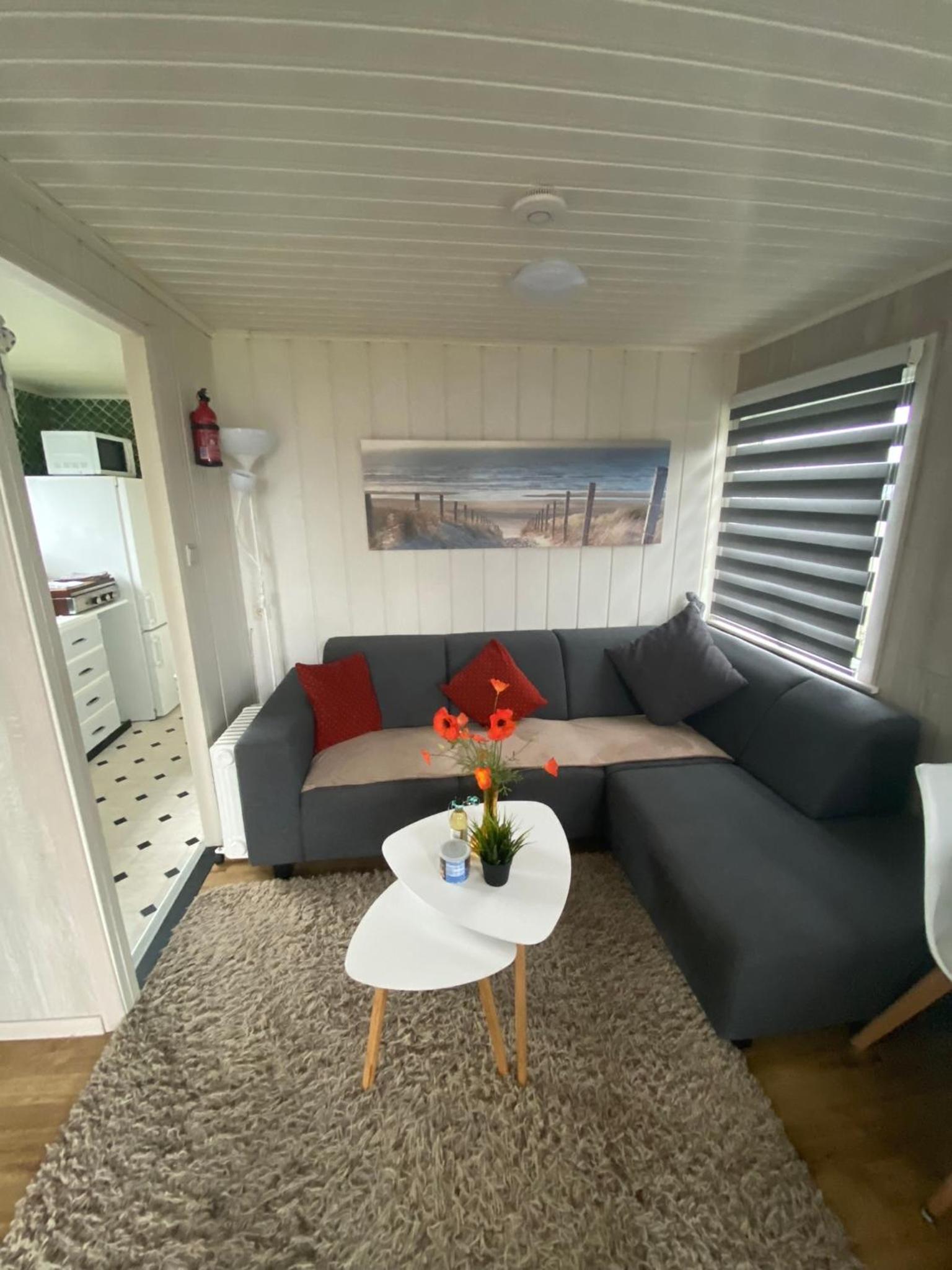 Vacation house MAX for 4 persons, 350 m from the sea, in Pollentier Middelkerke Park