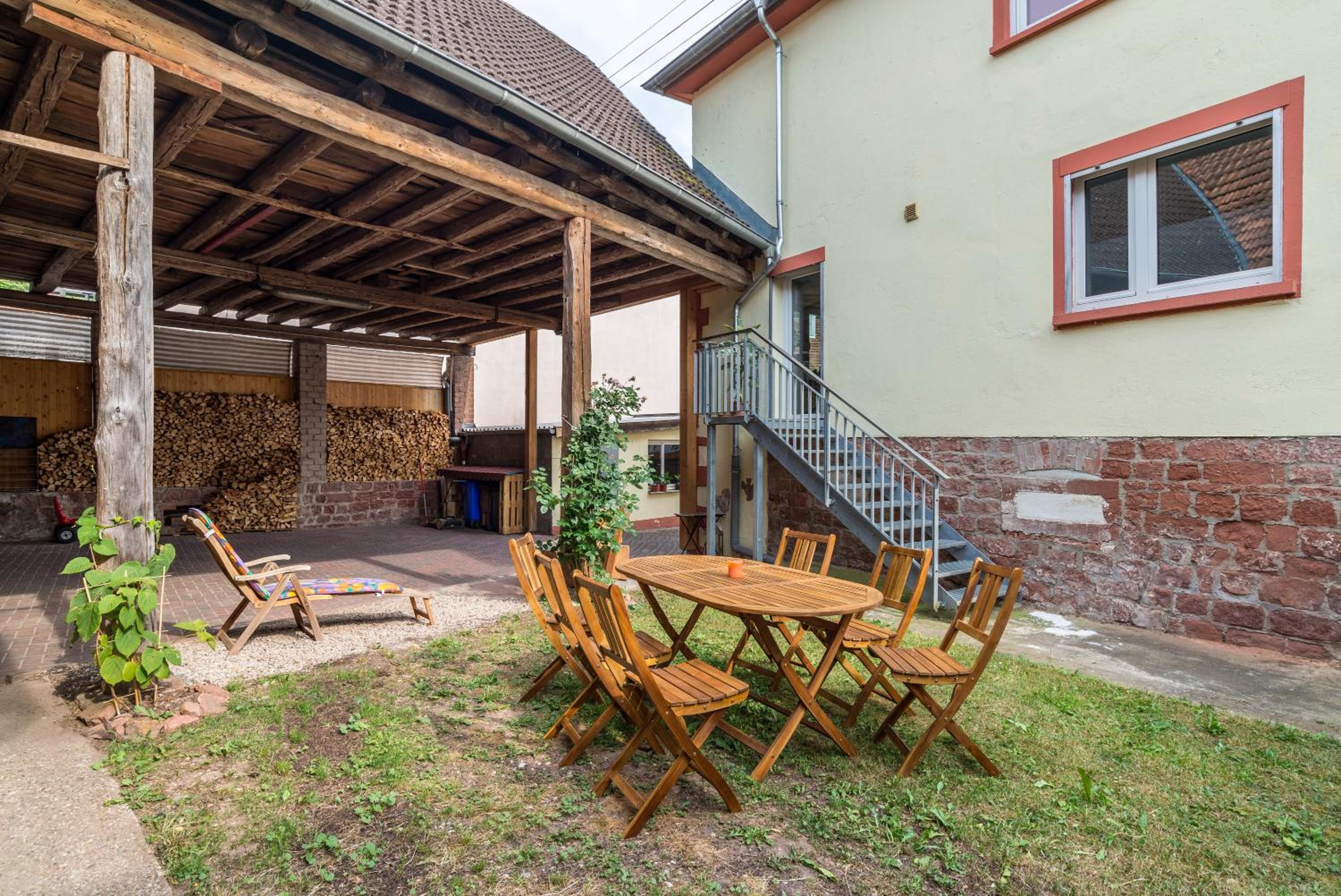 Pfälzerwald Idyll