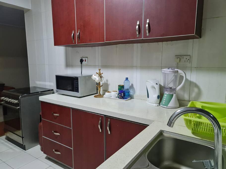 Cozy staycation in Kilimani view 2