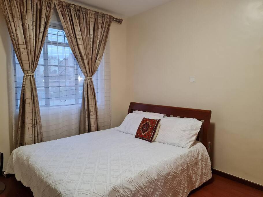 Cozy staycation in Kilimani view 4