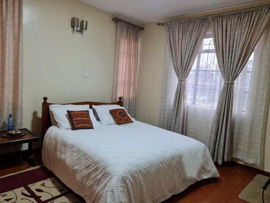 Cozy staycation in Kilimani view 5