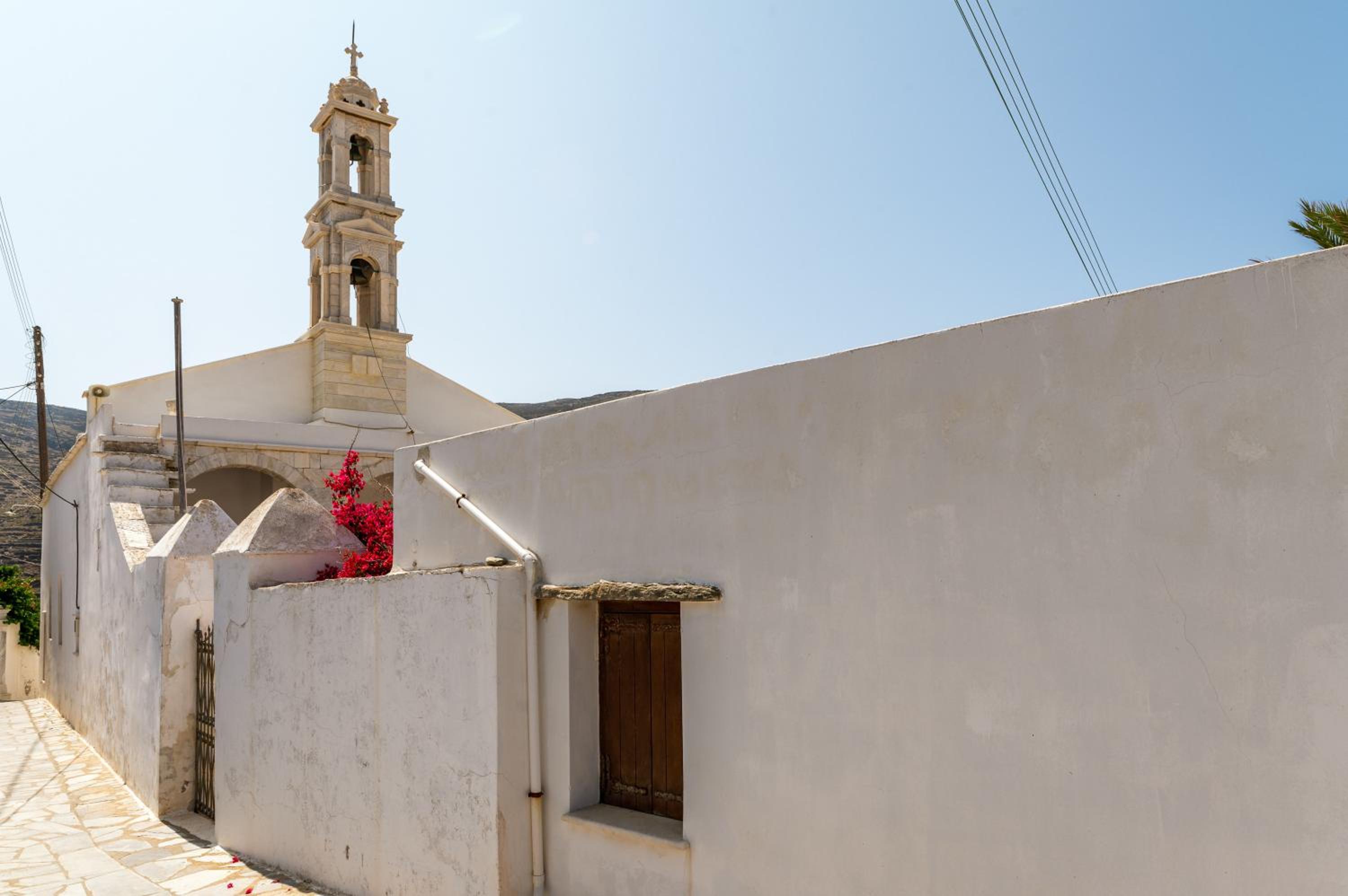 Platia Tinos Cycladic Cottage