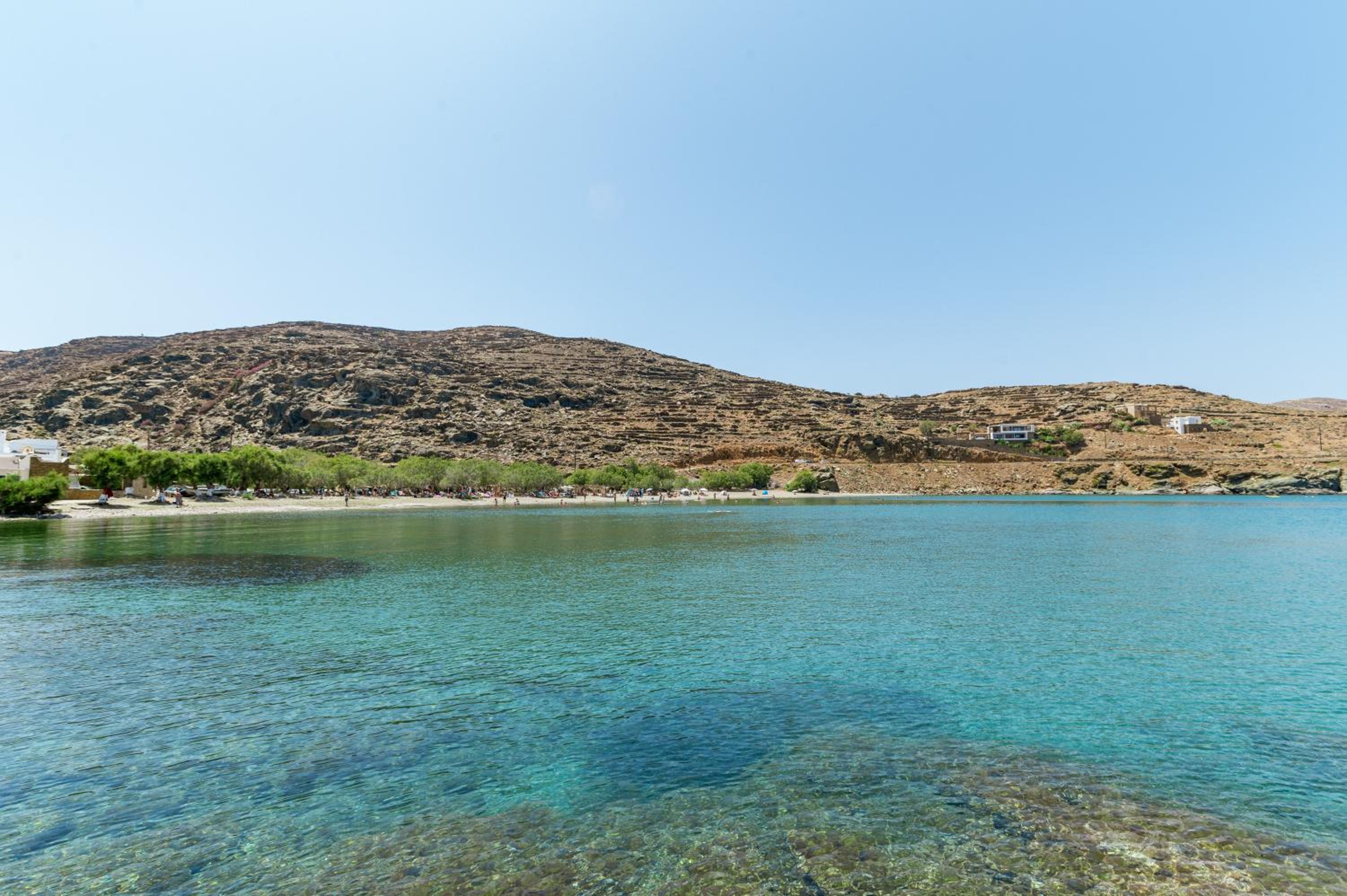 Magical Retreat Tinos