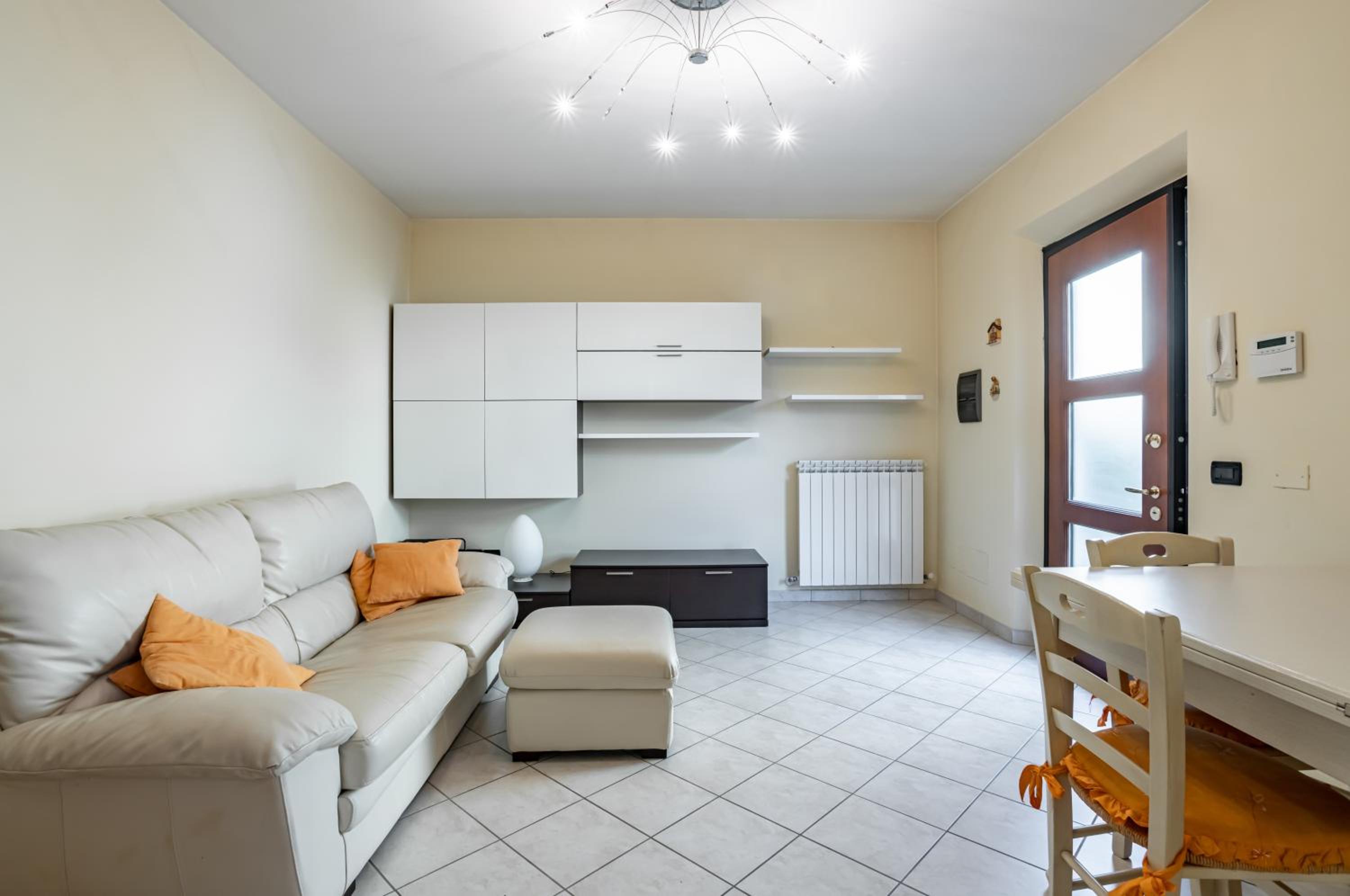 GuestHost - Sesto di Moriano Cozy Apt with Garden&Parking! view 5