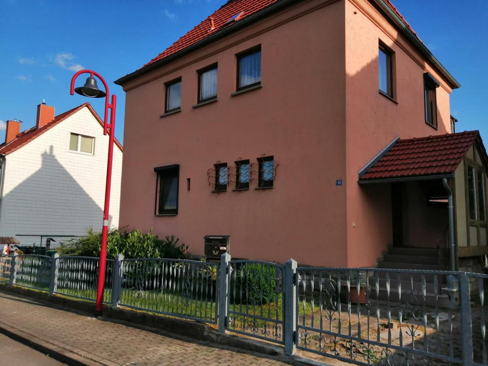 Ferienwohnung Gotha