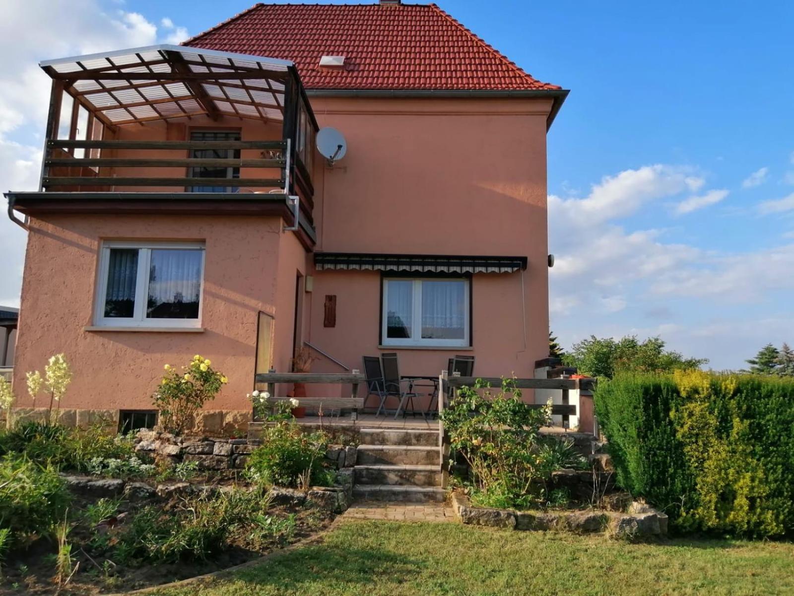 Ferienwohnung Gotha