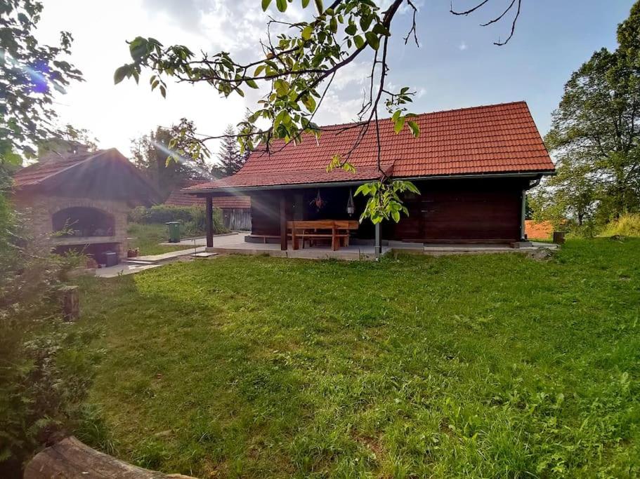 Holiday home The Hive view 4