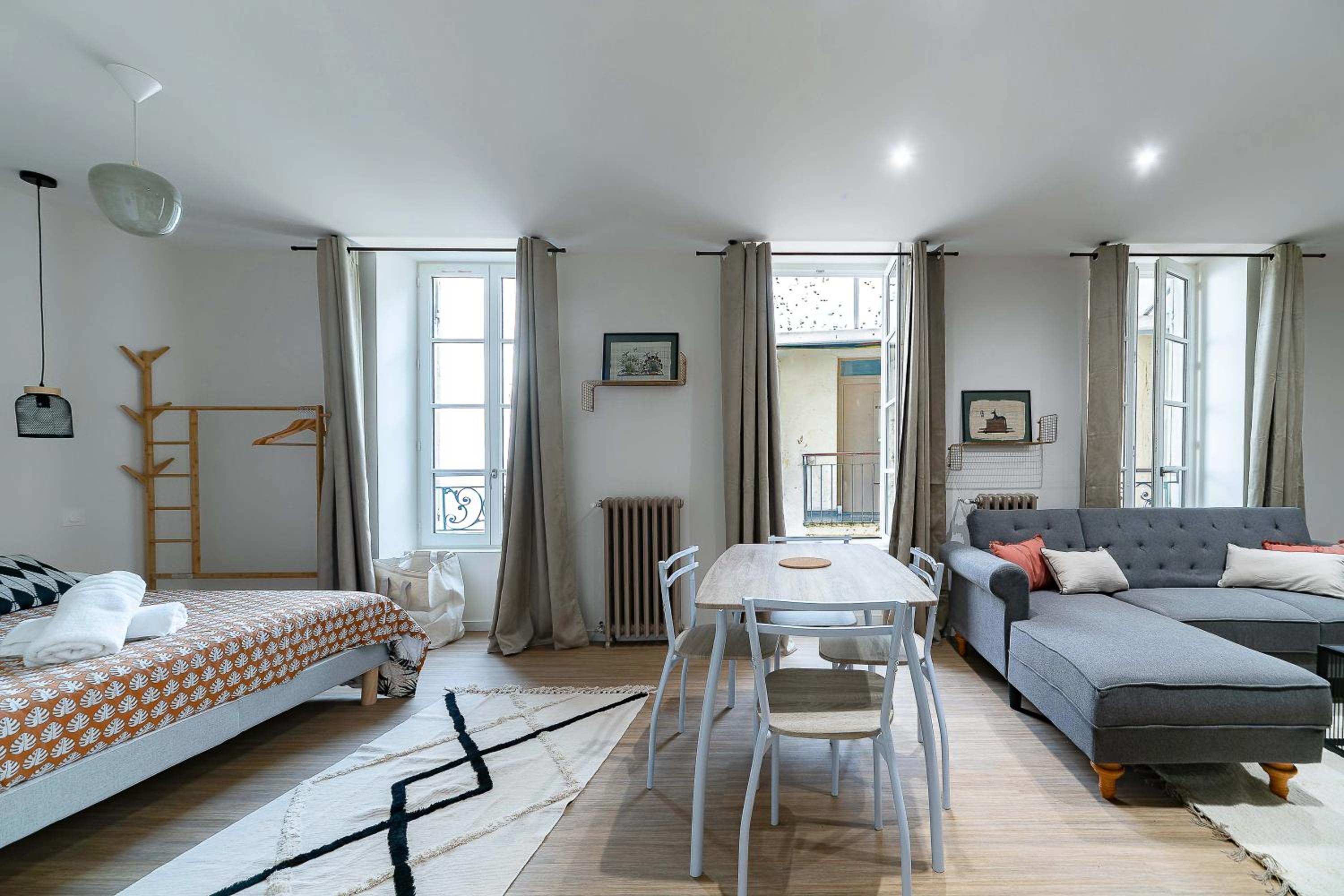 Residence Aristide Briand - Appartements design centre ville, photo 15