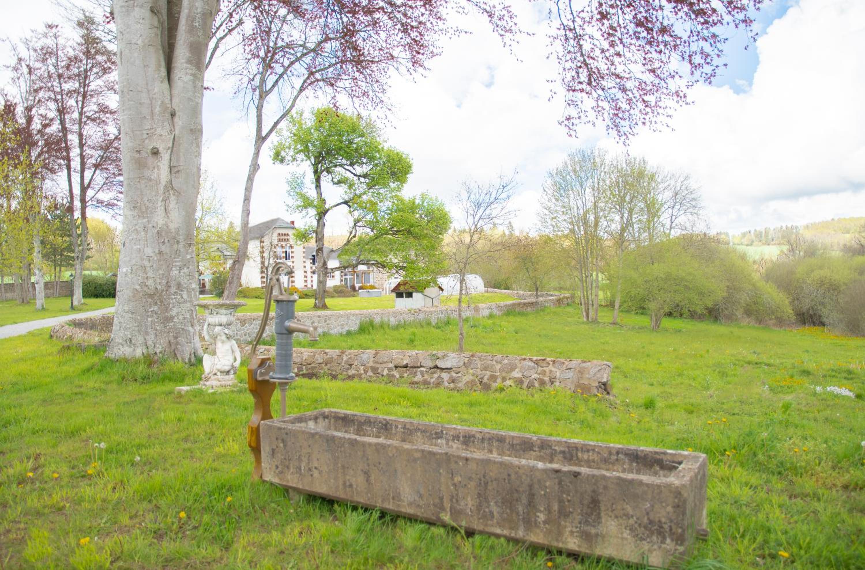 Château de Chazelpaud view 5