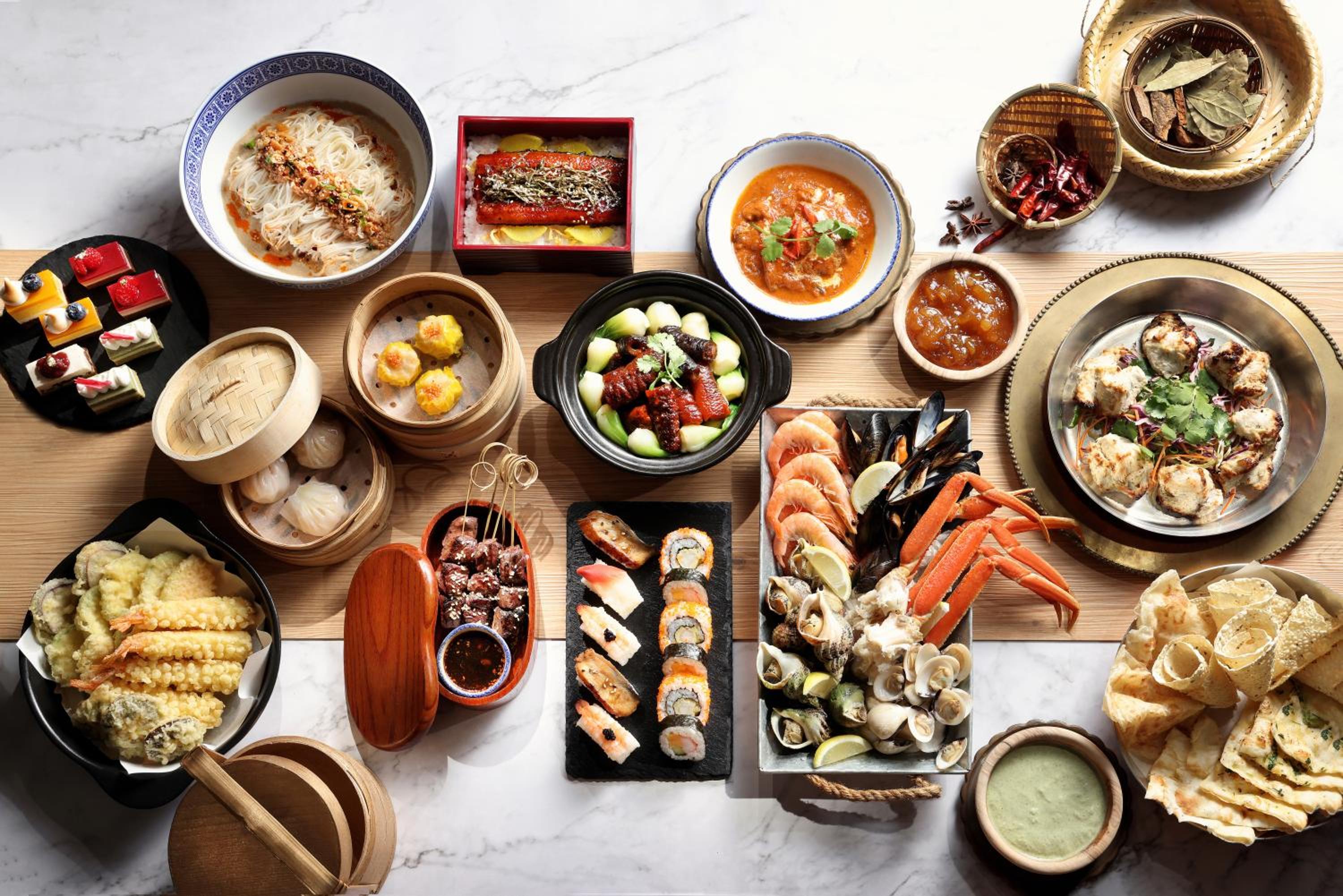 Four Points by Sheraton Hong Kong, Tung Chung