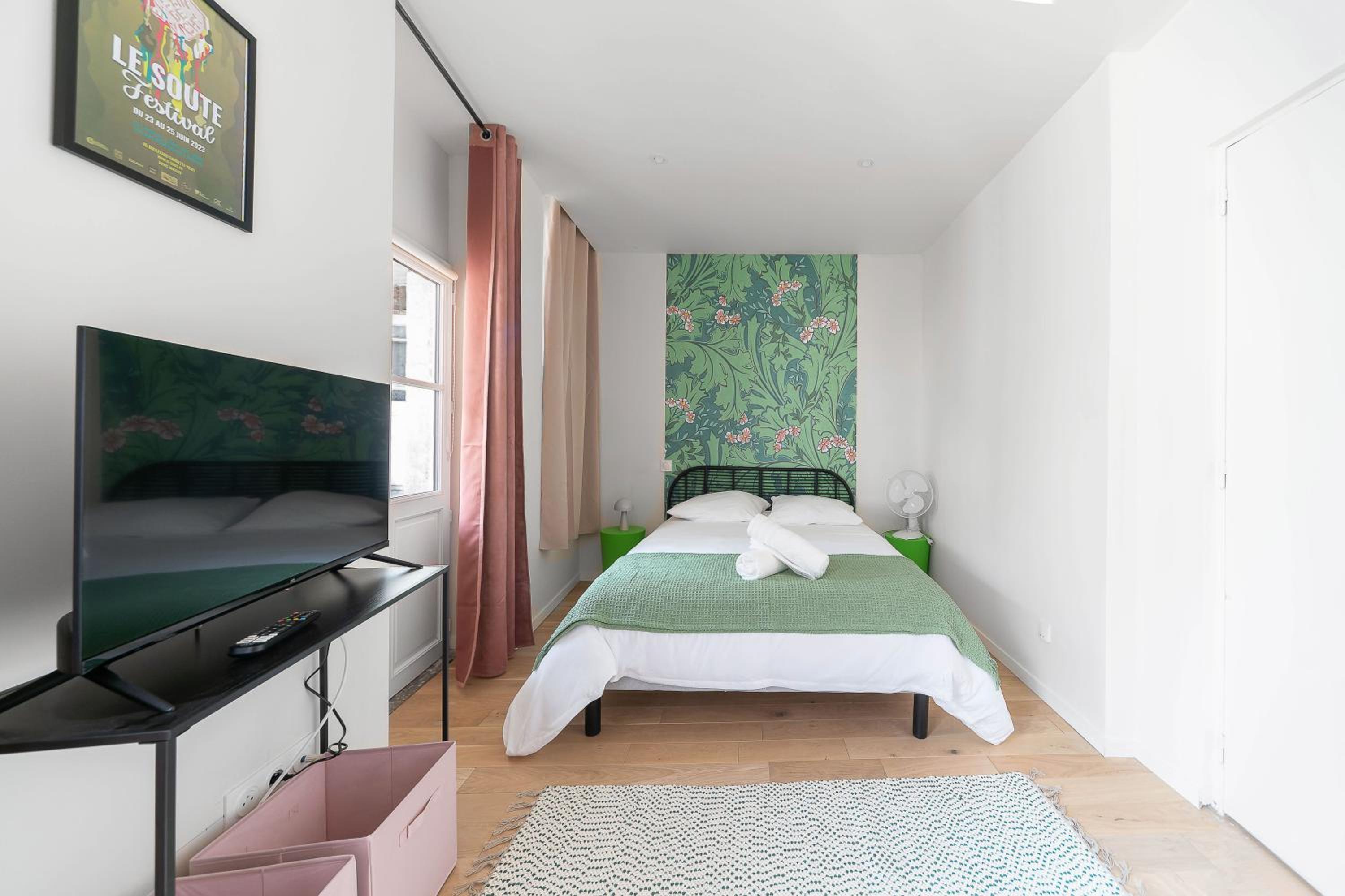 Residence Aristide Briand - Appartements design centre ville, photo 11