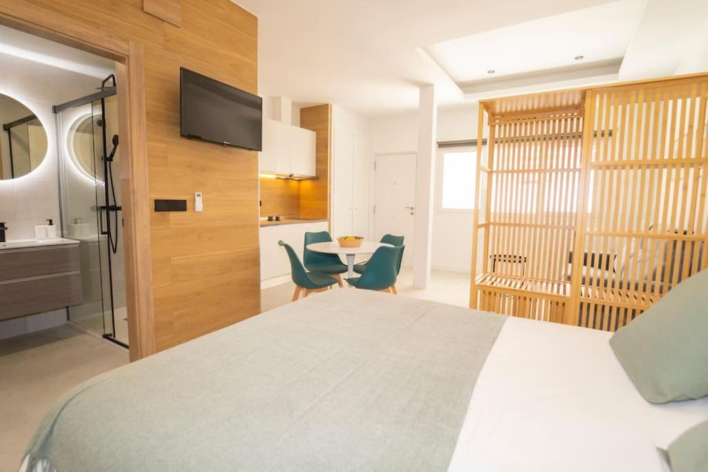 center cathedral suite