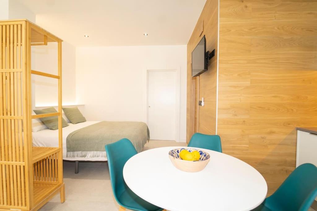 center cathedral suite