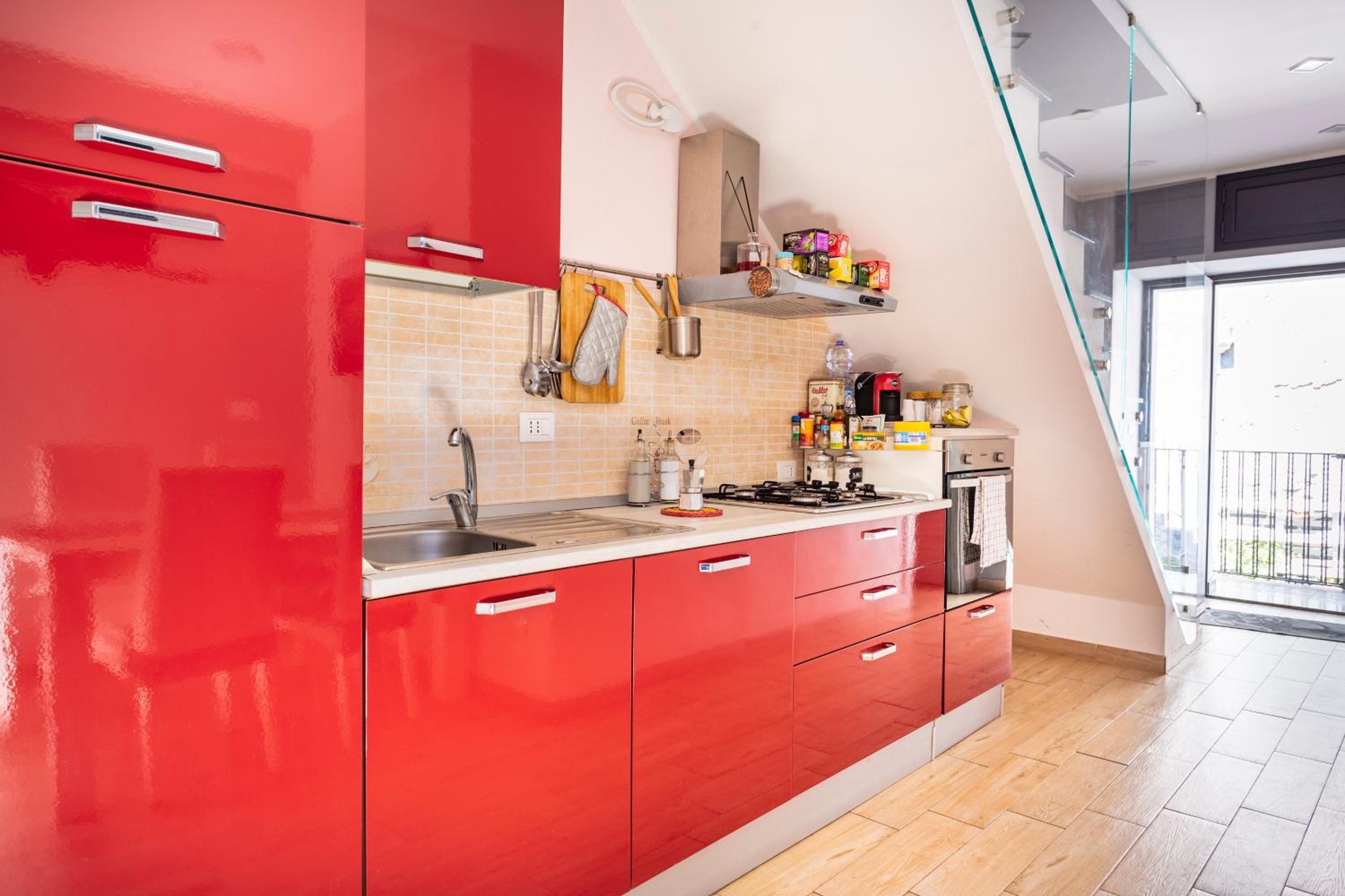 kitchen
