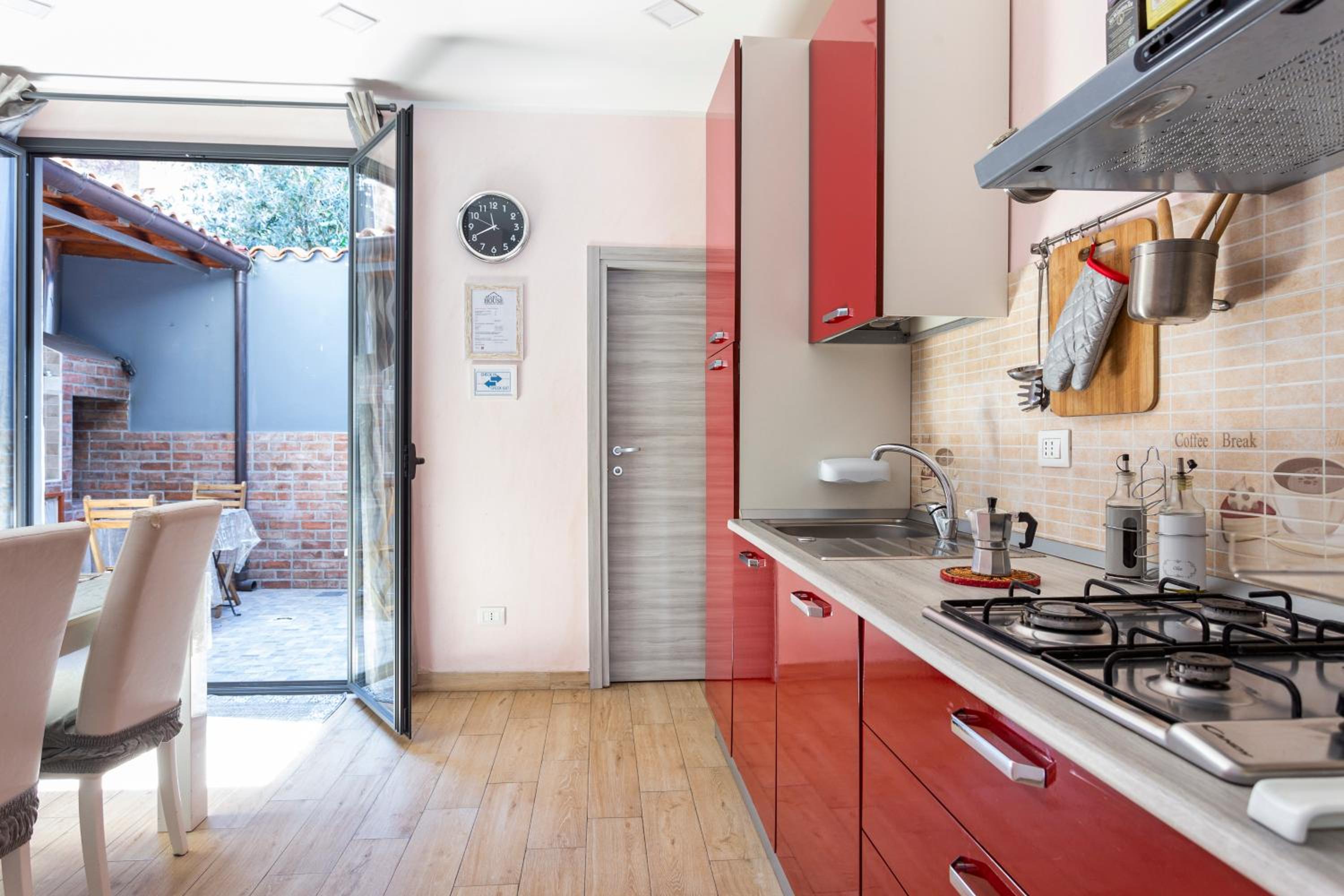 kitchen