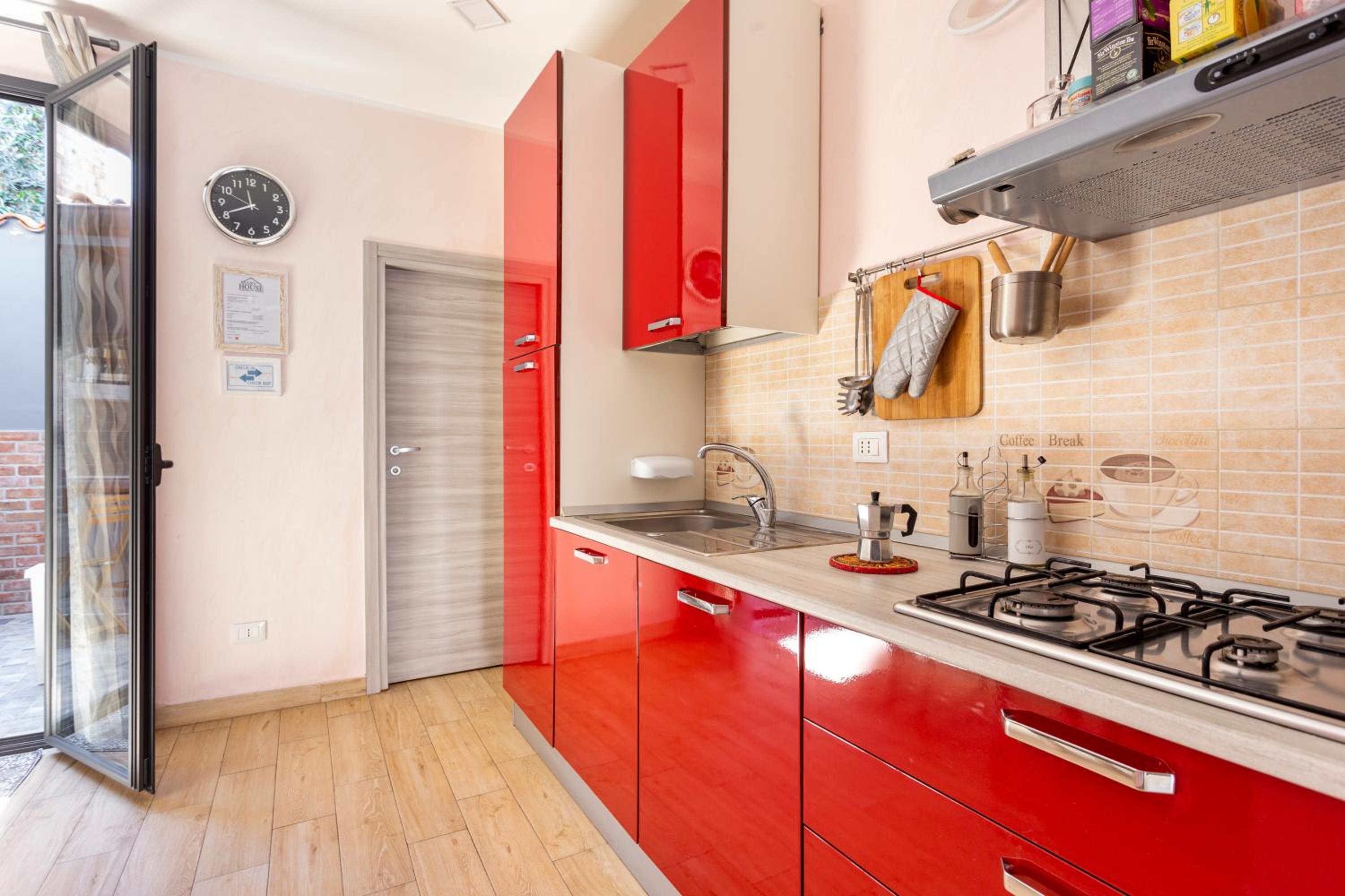 kitchen