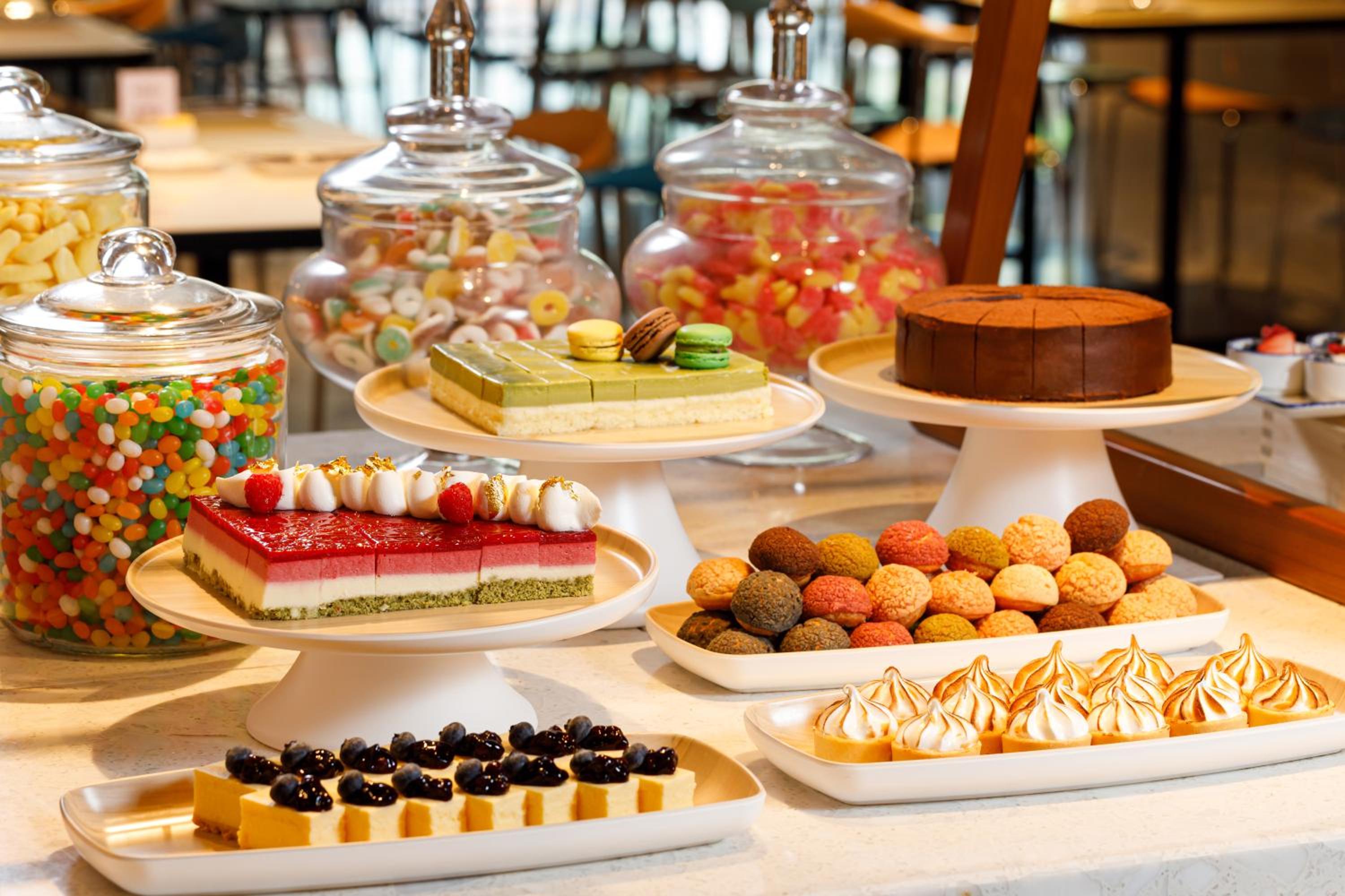 Four Points by Sheraton Hong Kong, Tung Chung