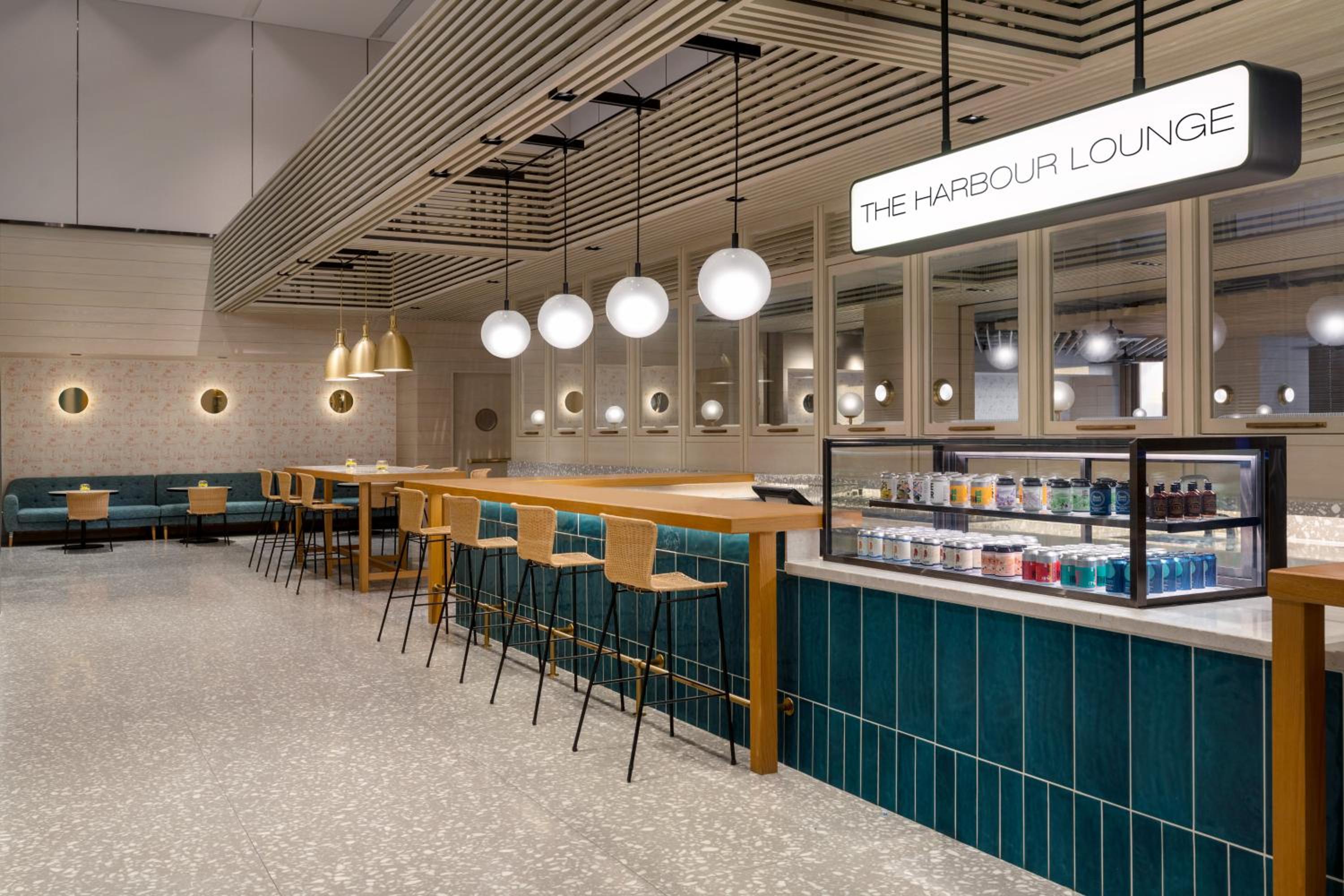 Four Points by Sheraton Hong Kong, Tung Chung