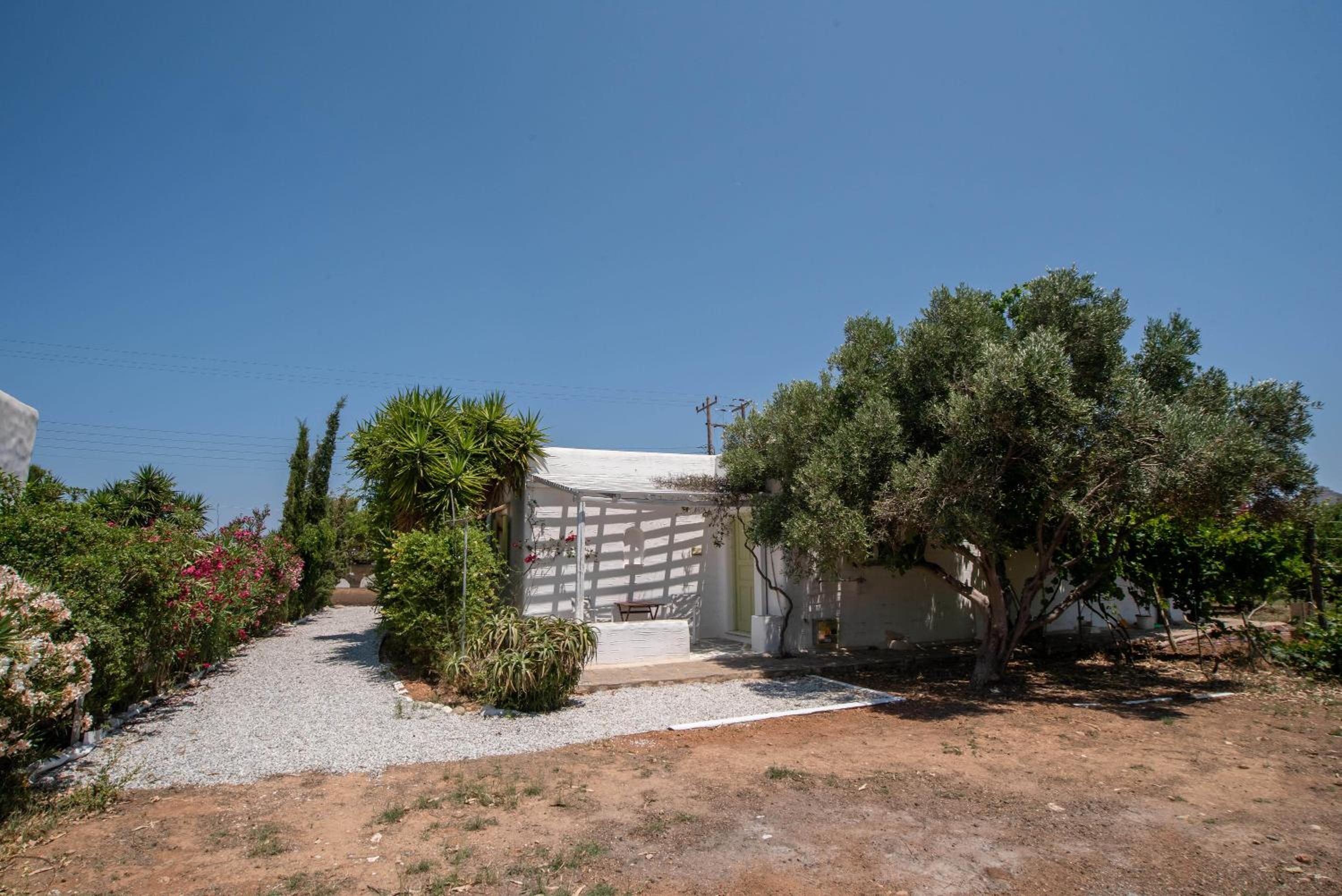 Green Retreats 2 Paros view 2