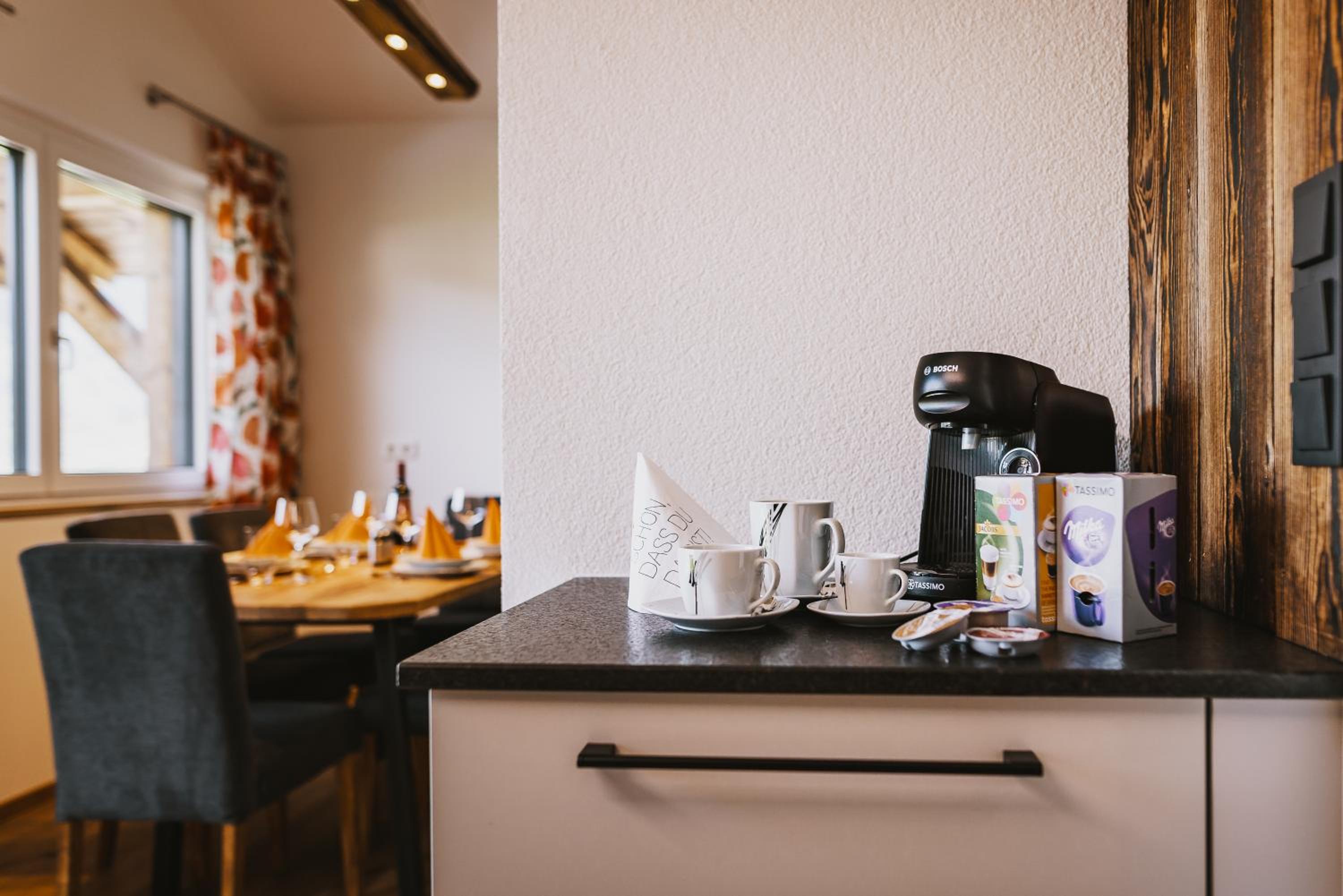 Bewegt Appartements