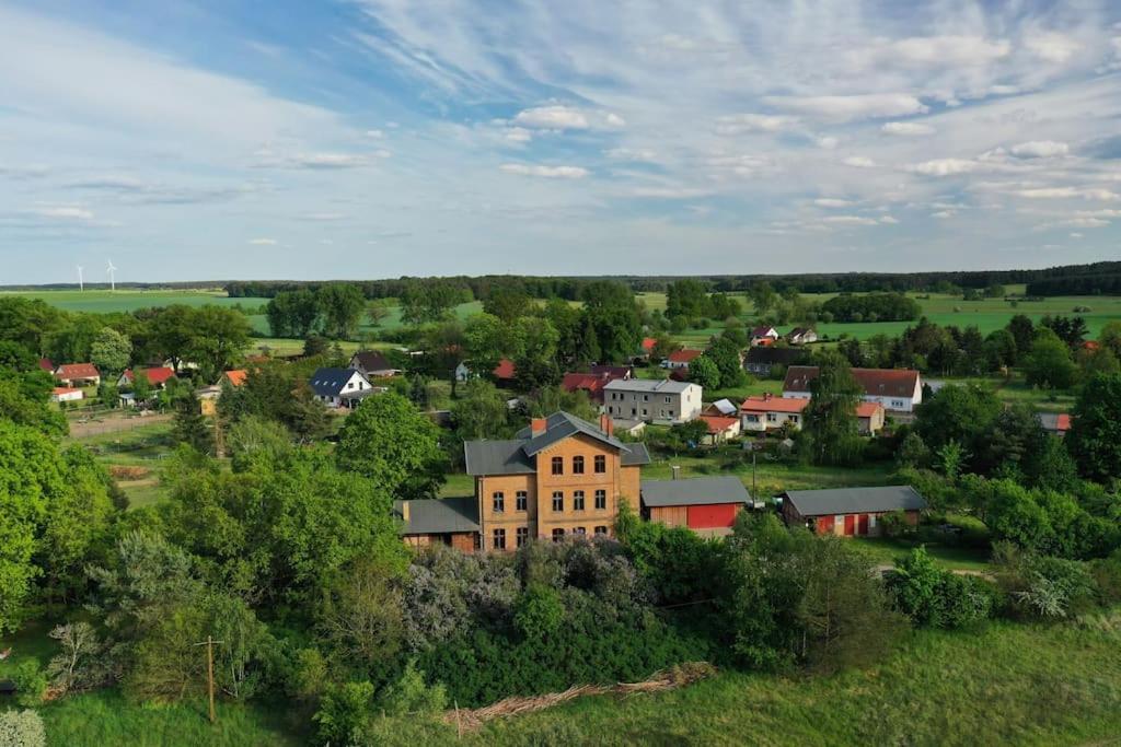 Romantisches Studio am Waldesrand mit Gartensauna