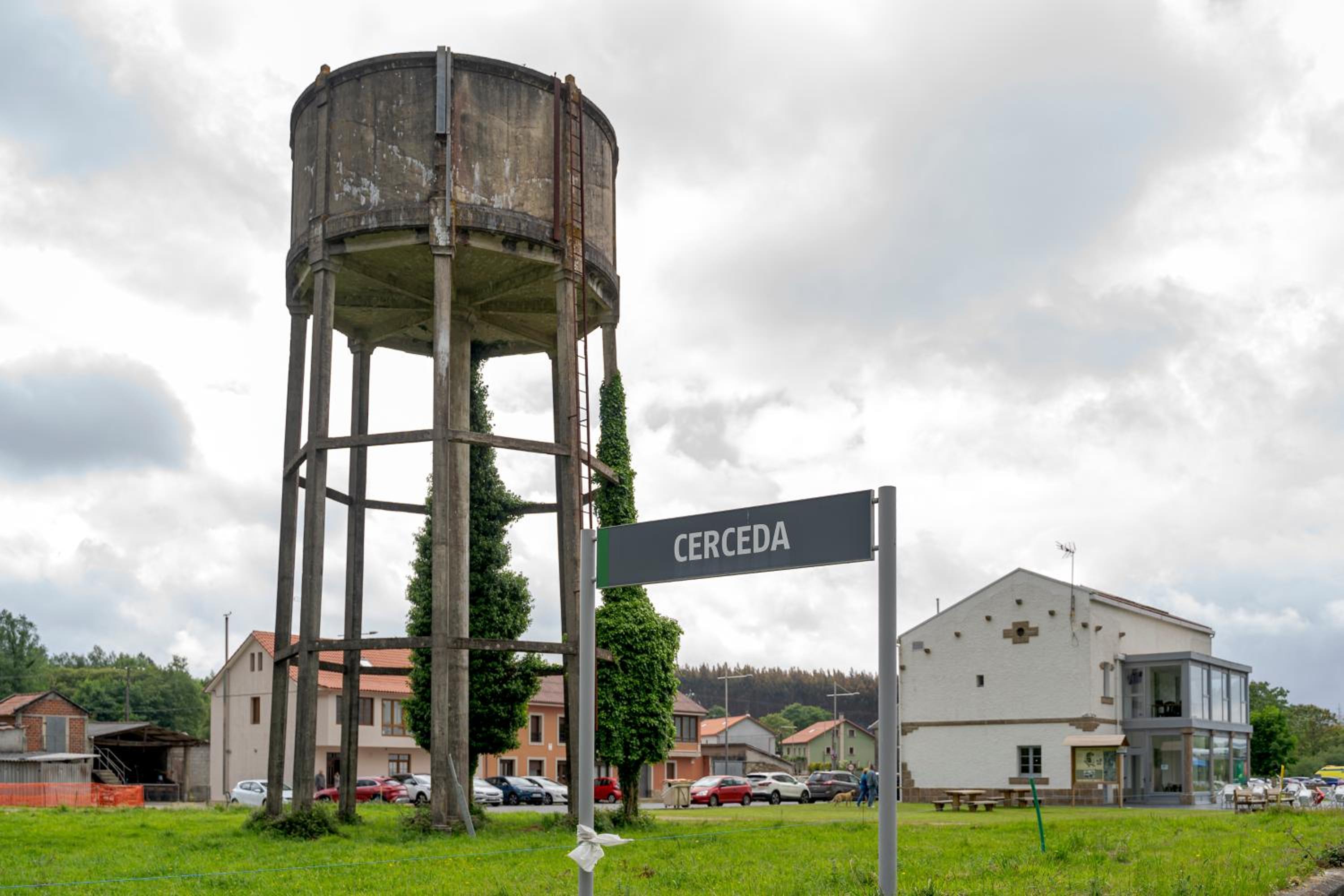 Albergue de Cerceda