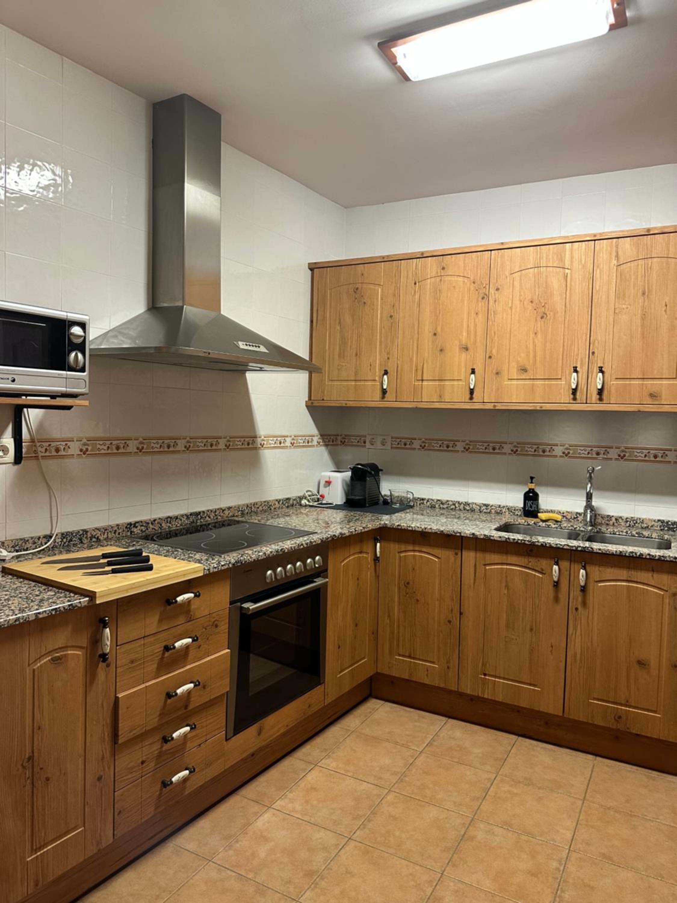 Apartamento La Fonteta