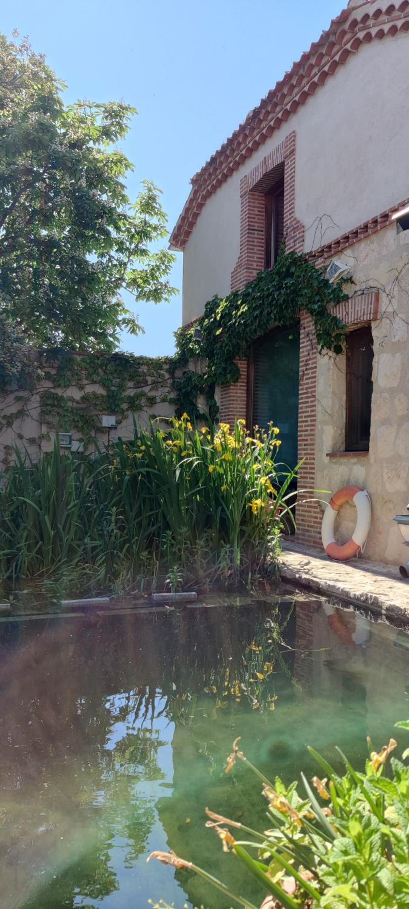 Viento de Ladera Casa Rural con piscina cubierta