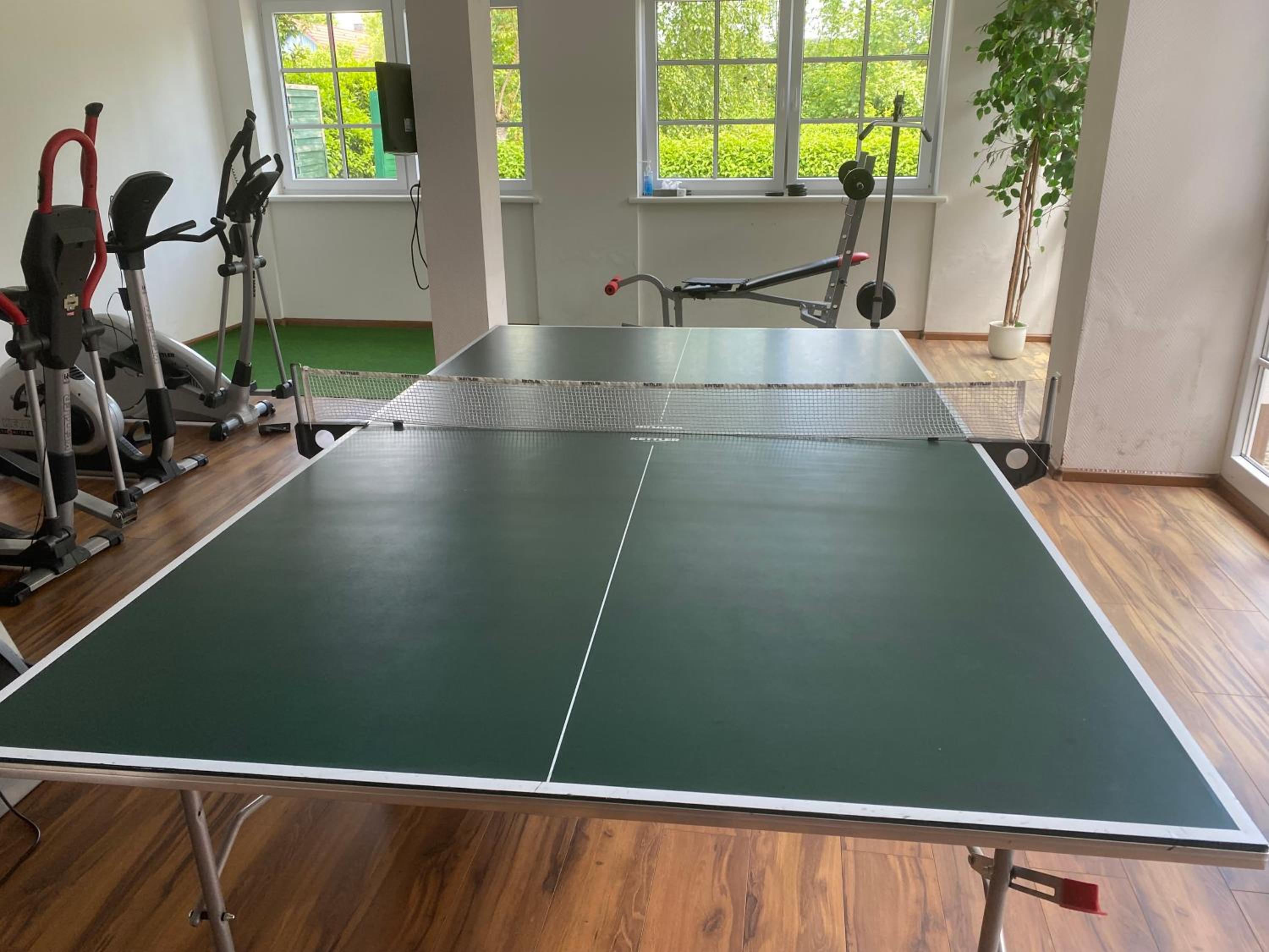 2-Zimmer-Ferienwohnung mit 2 Balkons - Golf, Bike & Wellness im Markgräflerland!