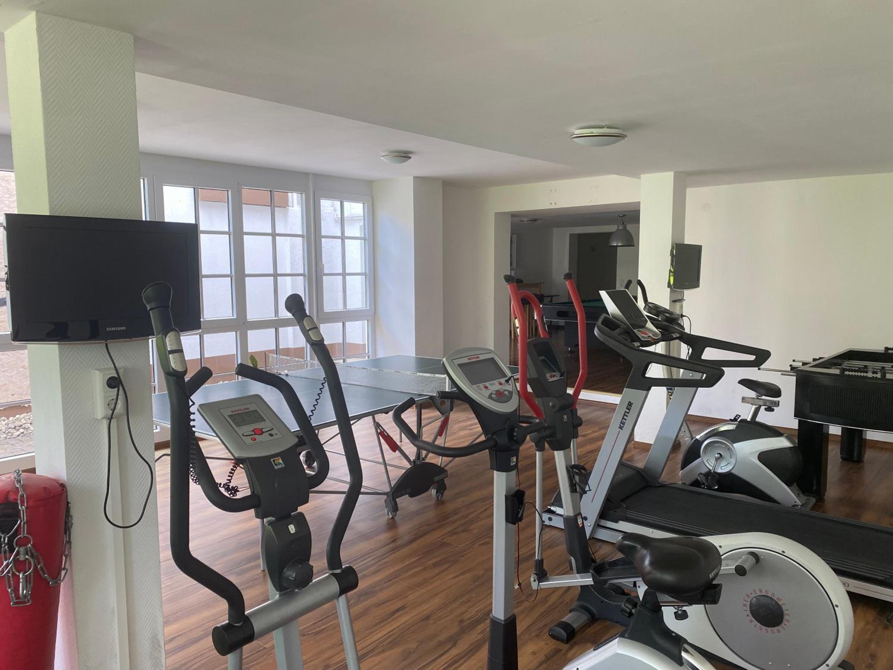 2-Zimmer-Ferienwohnung mit 2 Balkons - Golf, Bike & Wellness im Markgräflerland!