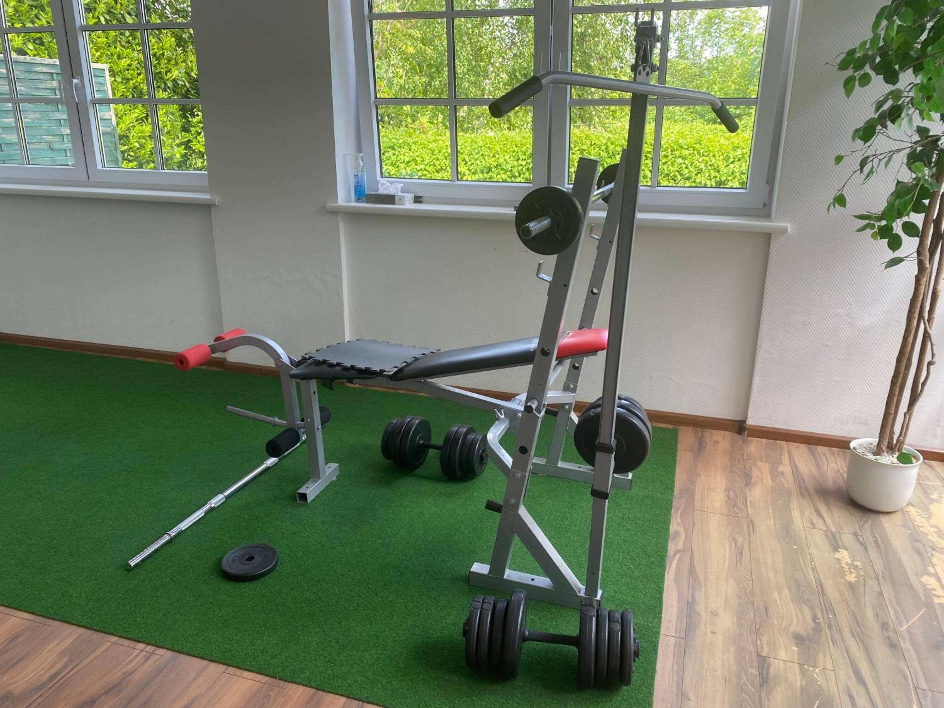 2-Zimmer-Ferienwohnung mit 2 Balkons - Golf, Bike & Wellness im Markgräflerland!