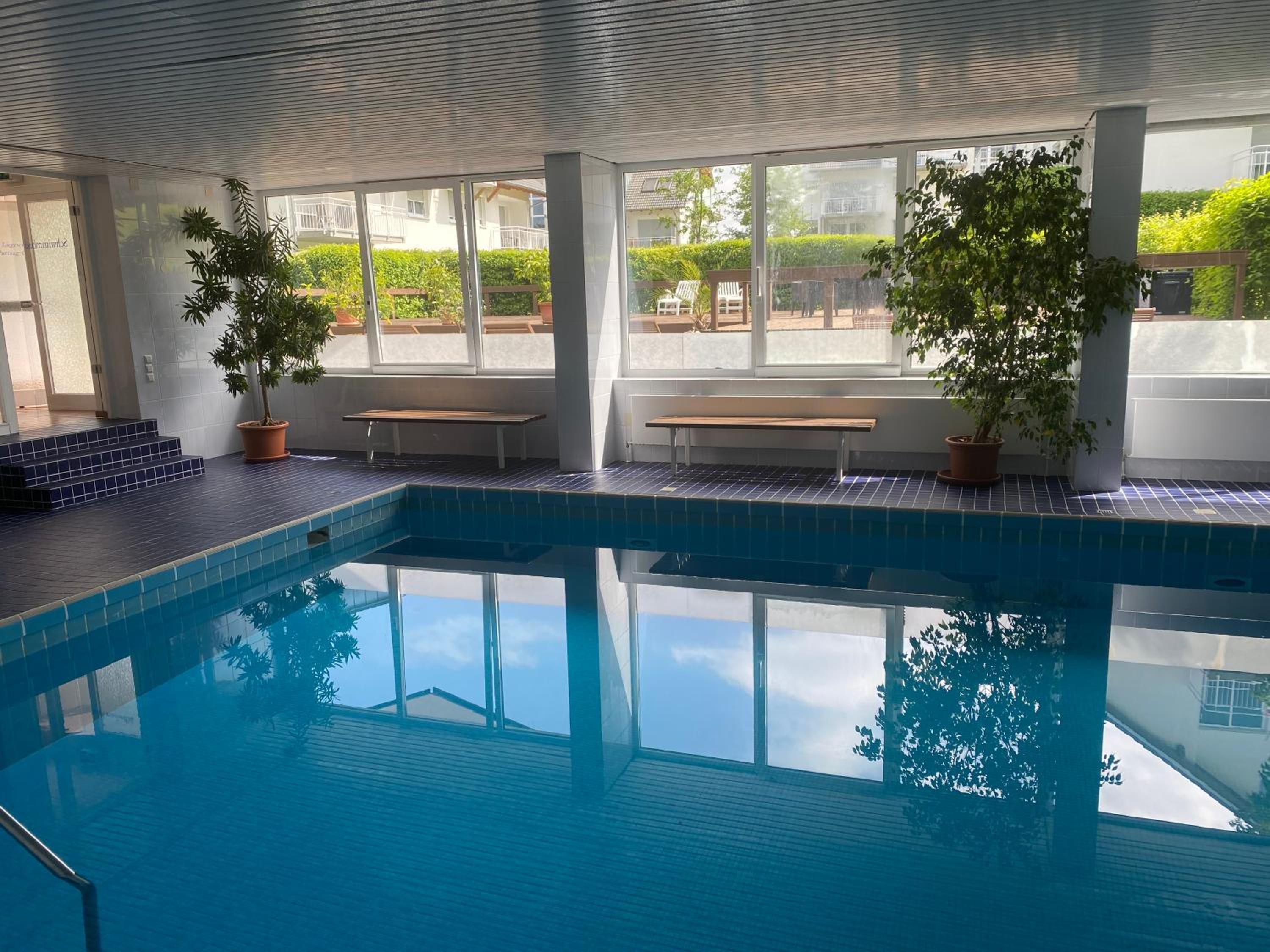 2-Zimmer-Ferienwohnung mit 2 Balkons - Golf, Bike & Wellness im Markgräflerland!