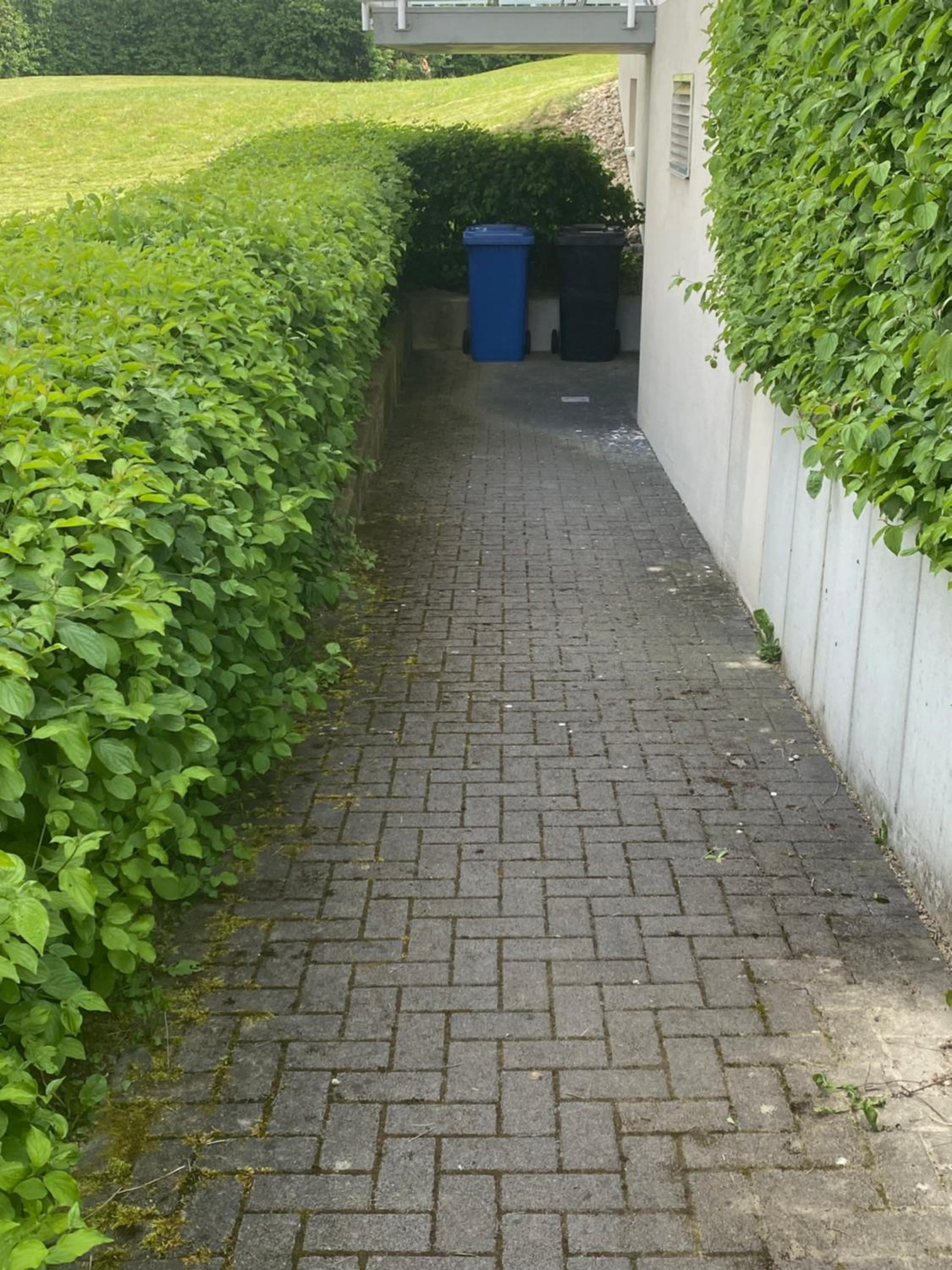 2-Zimmer-Ferienwohnung mit 2 Balkons - Golf, Bike & Wellness im Markgräflerland!
