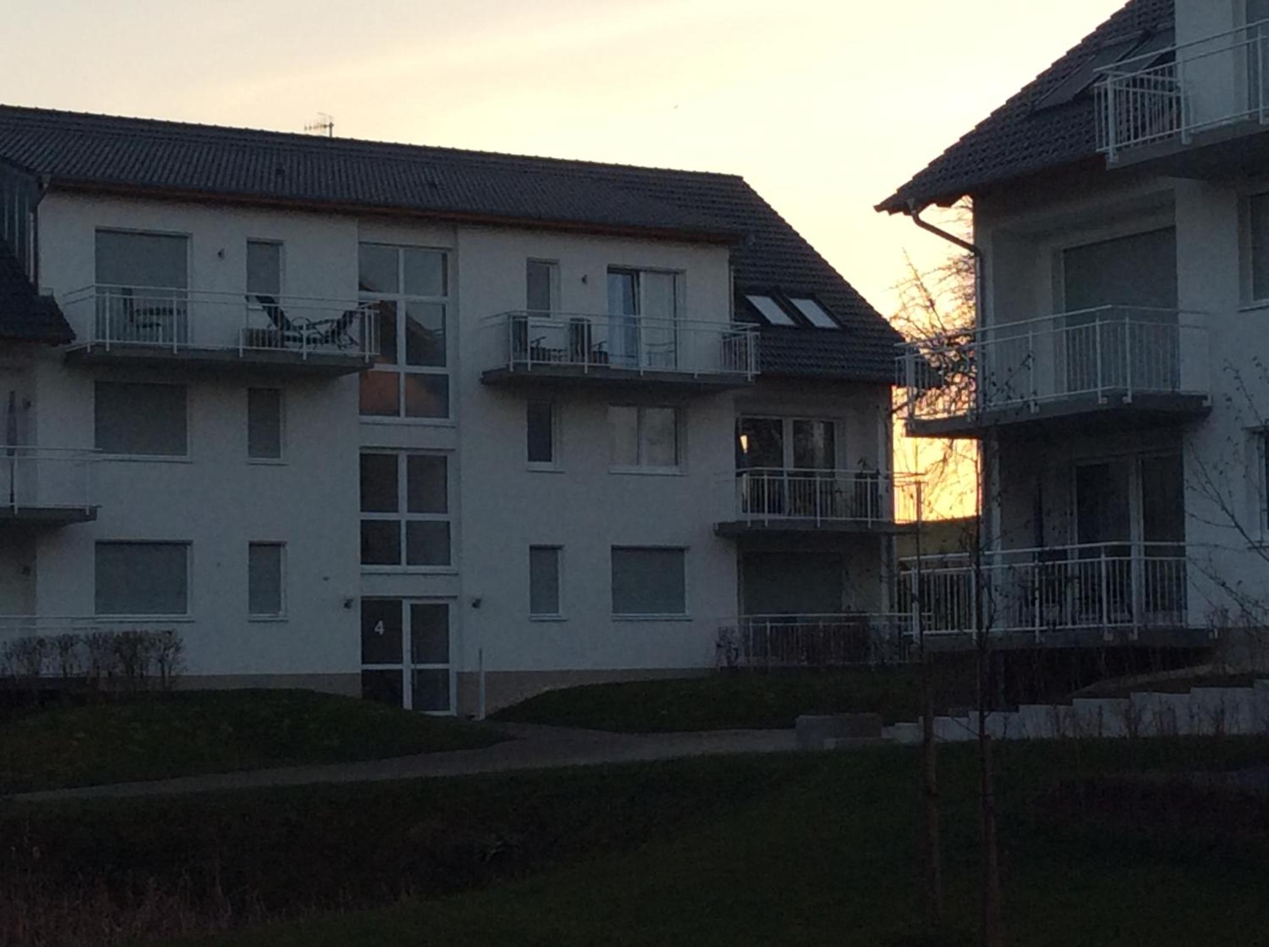 2-Zimmer-Ferienwohnung mit 2 Balkons - Golf, Bike & Wellness im Markgräflerland!