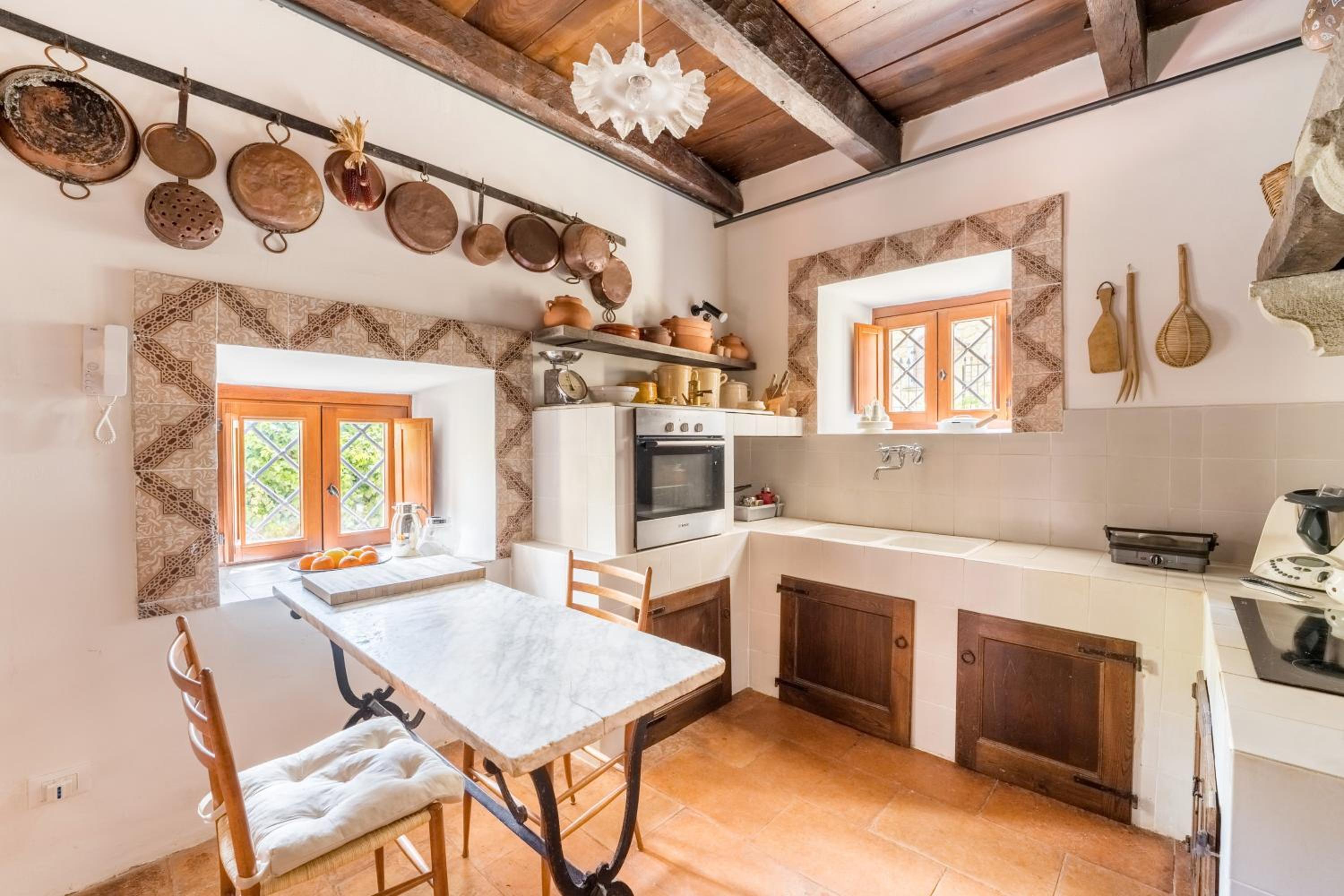 Villa Sanguigni