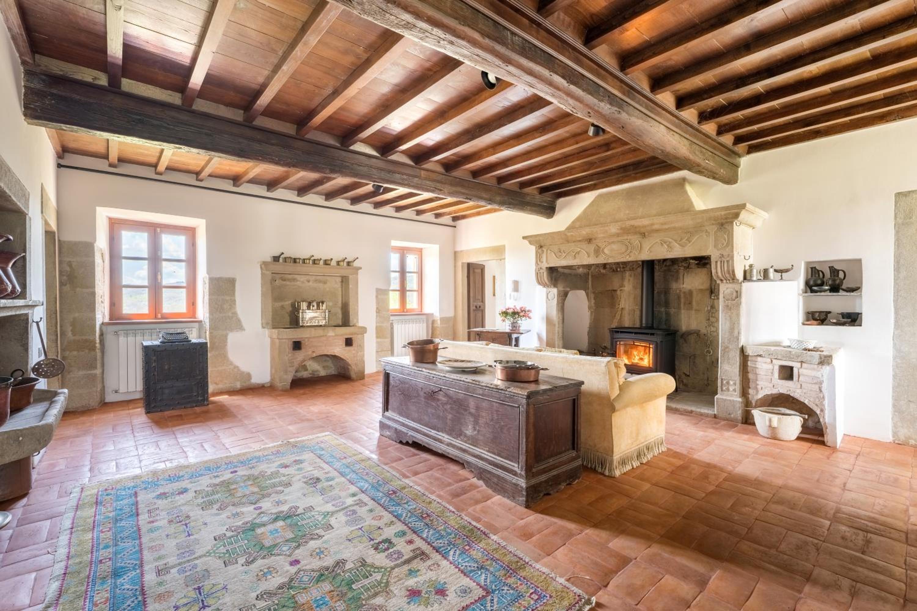 Villa Sanguigni