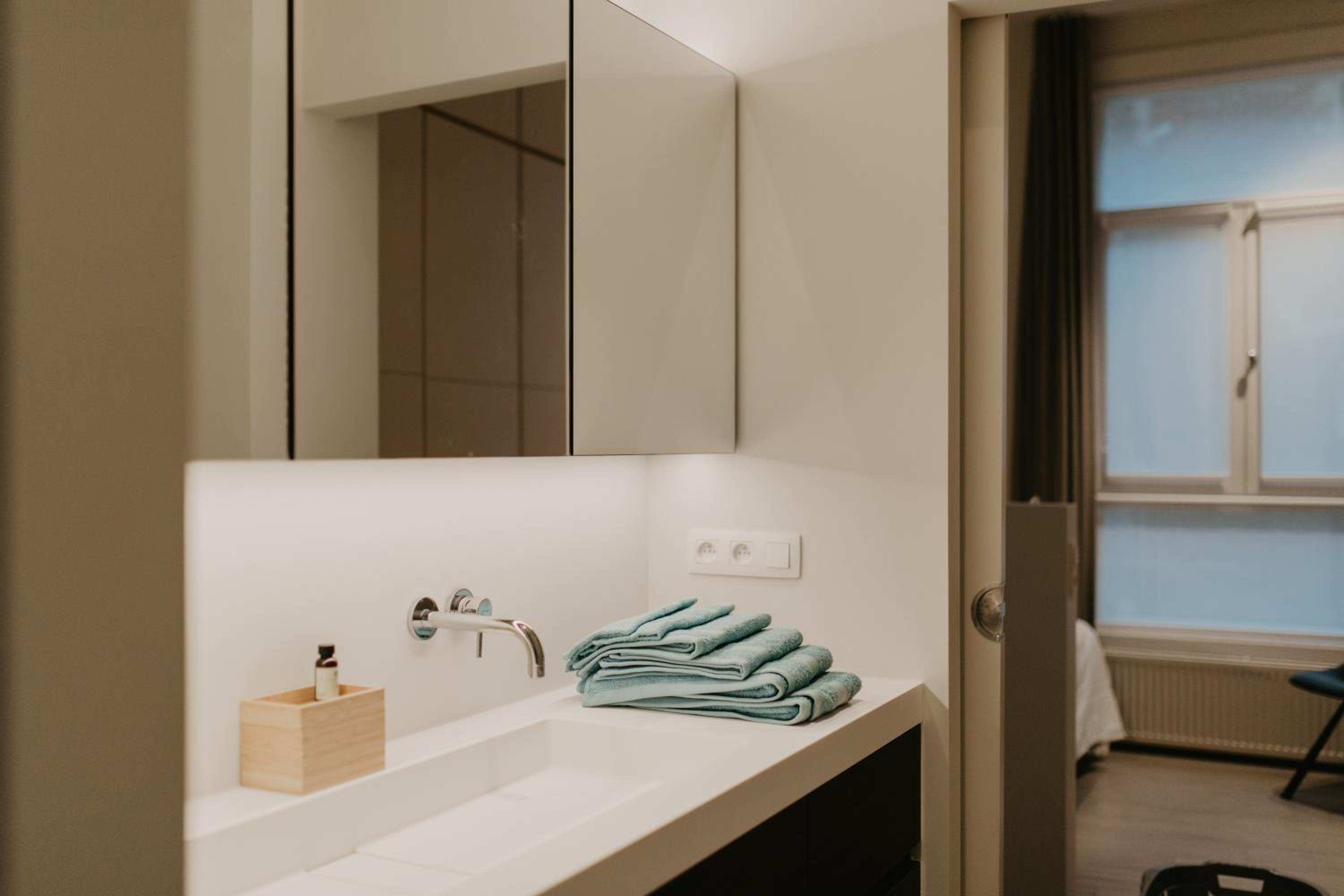 Blue Bird Residence Suite Moriaan