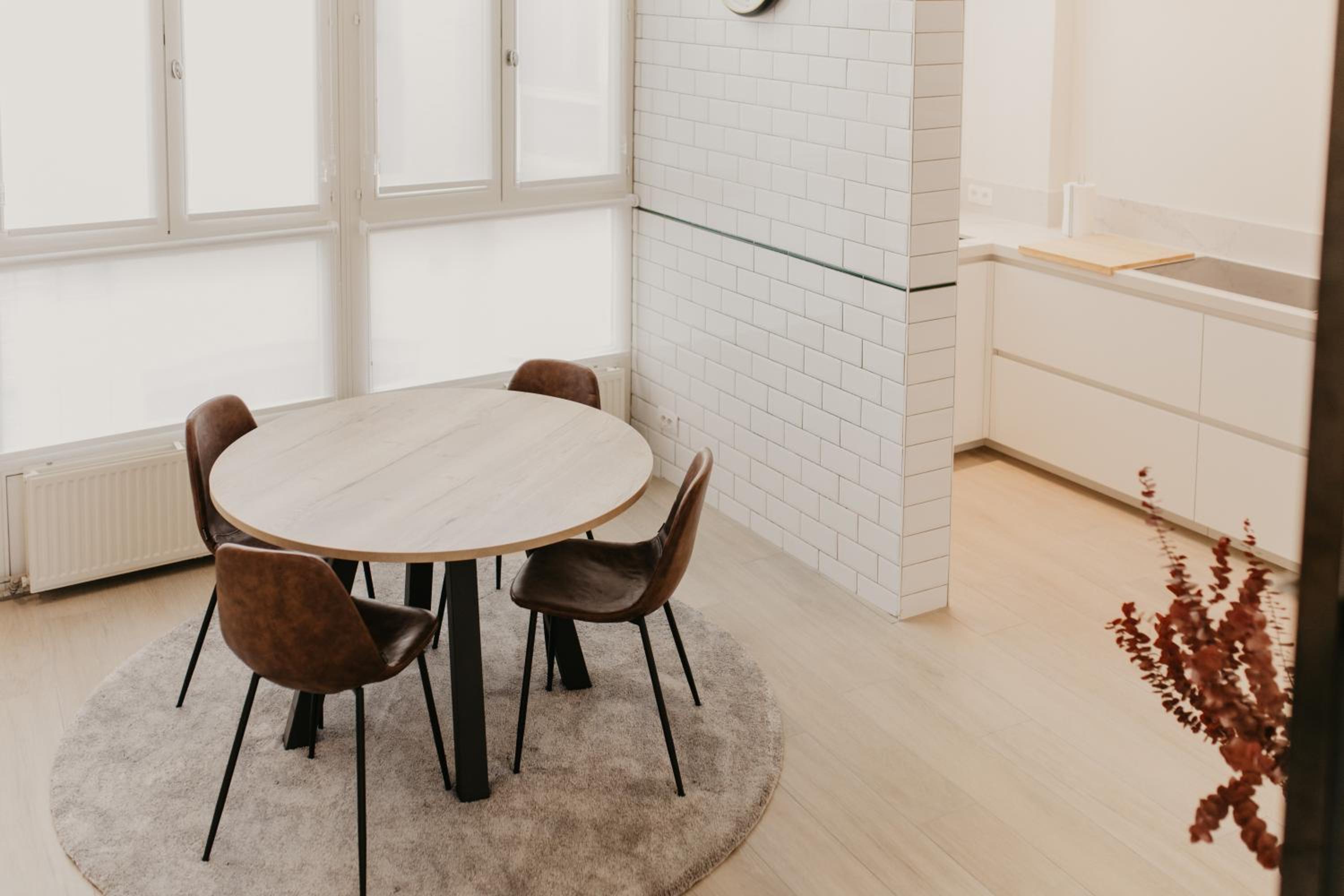 Blue Bird Residence Suite Moriaan