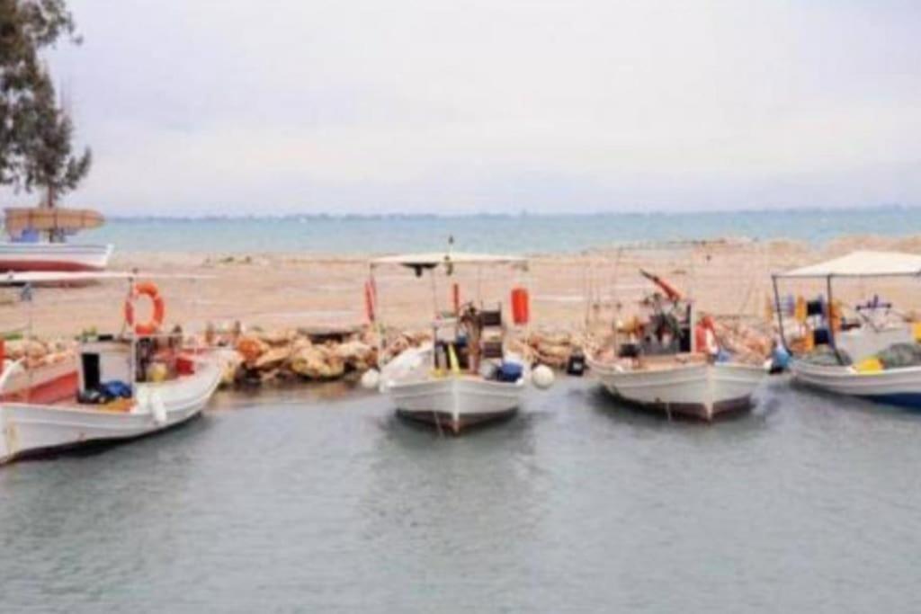 Sea view maisonette near Nafplio!1' drive to beach view 5