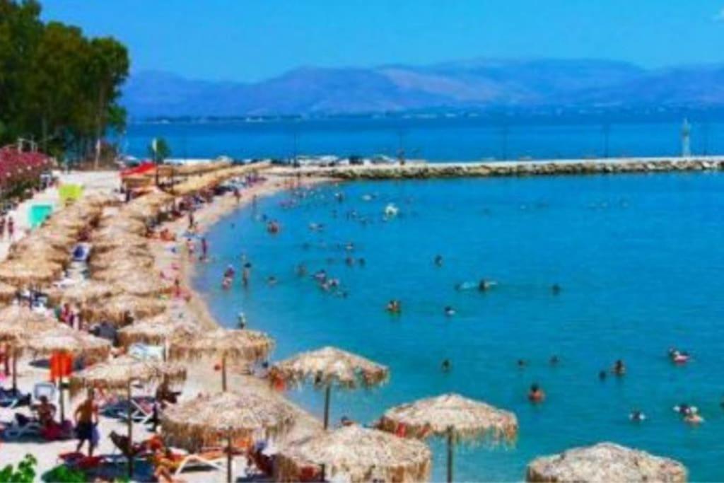 Sea view maisonette near Nafplio!1' drive to beach view 3