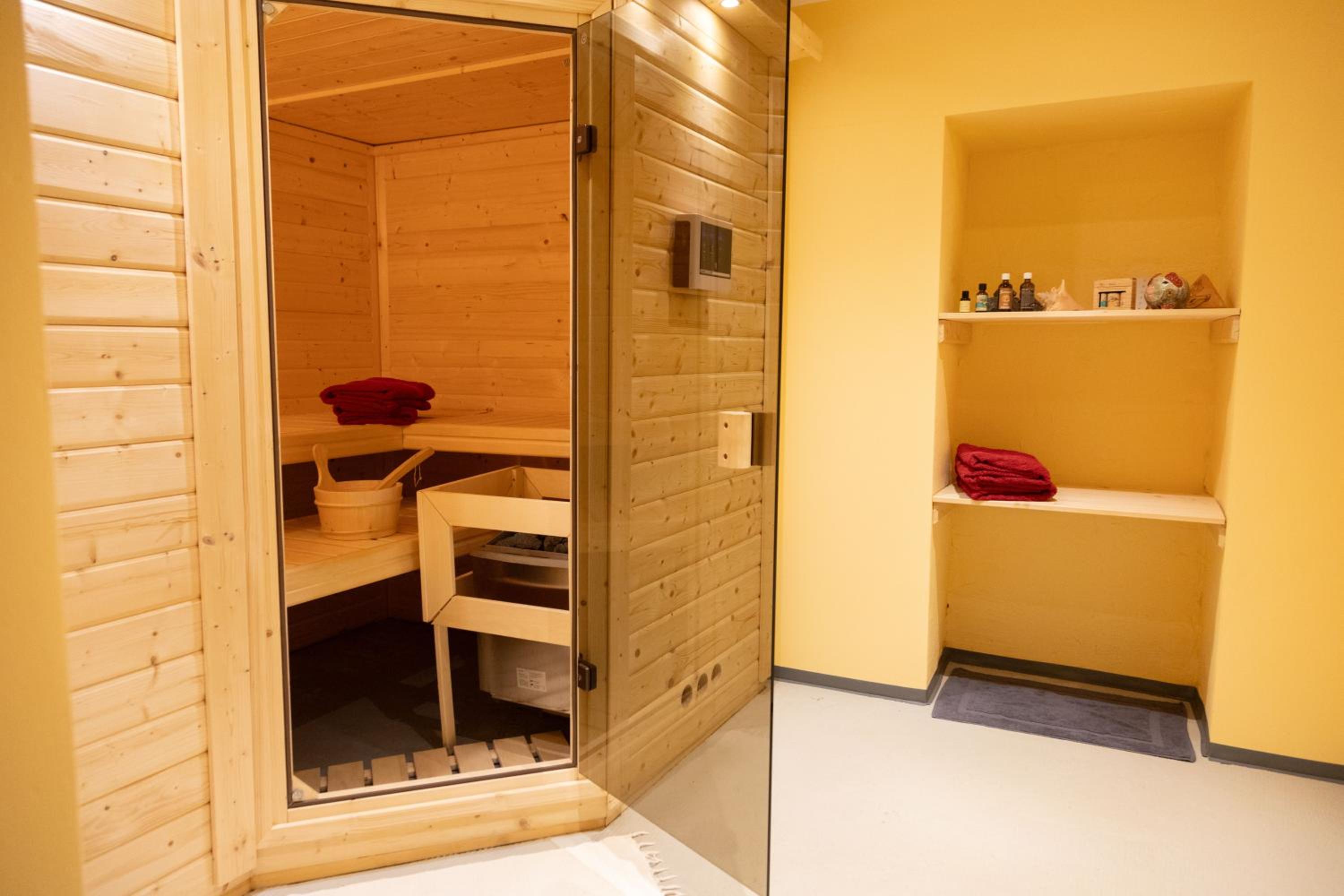 Moderne Ferienwohnungen in alter Villa