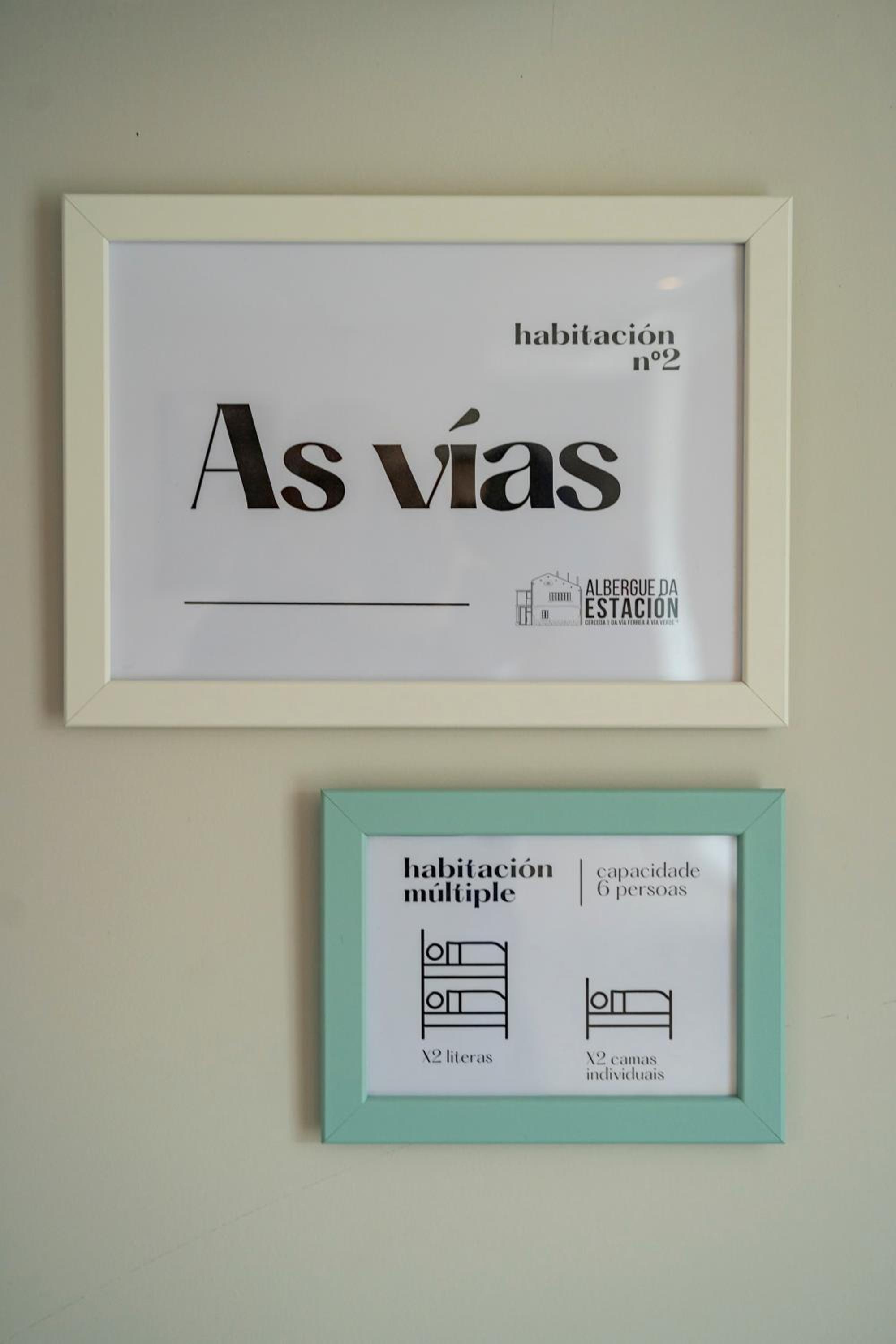 Albergue de Cerceda