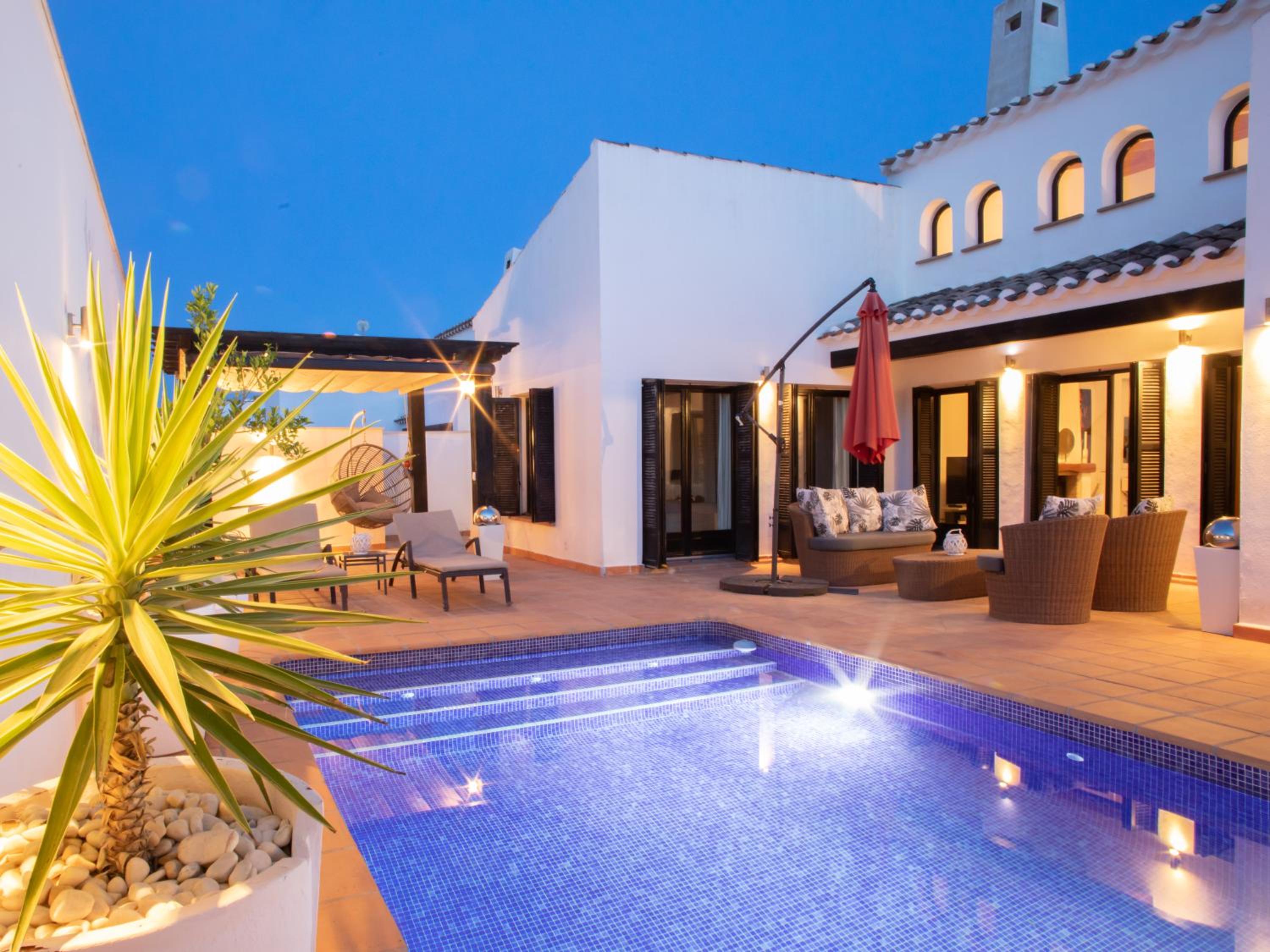 Villa del Alemán by Rental Olé view 5