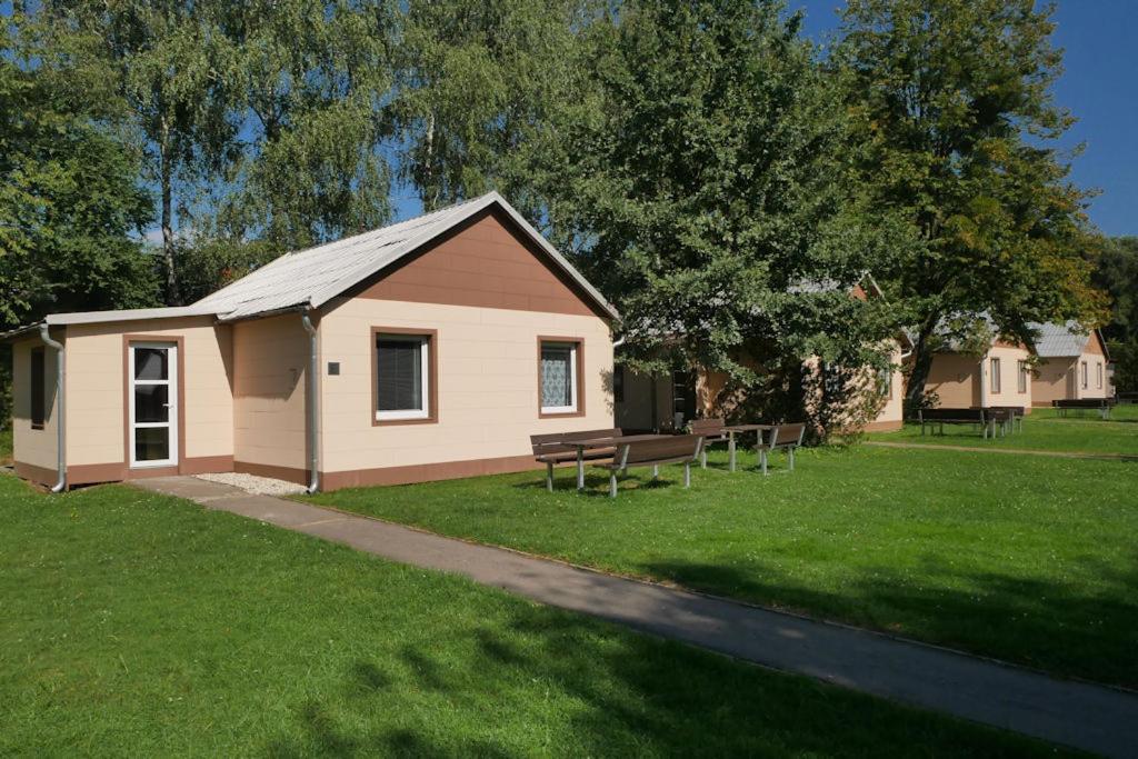 Camping Rožnov view 2