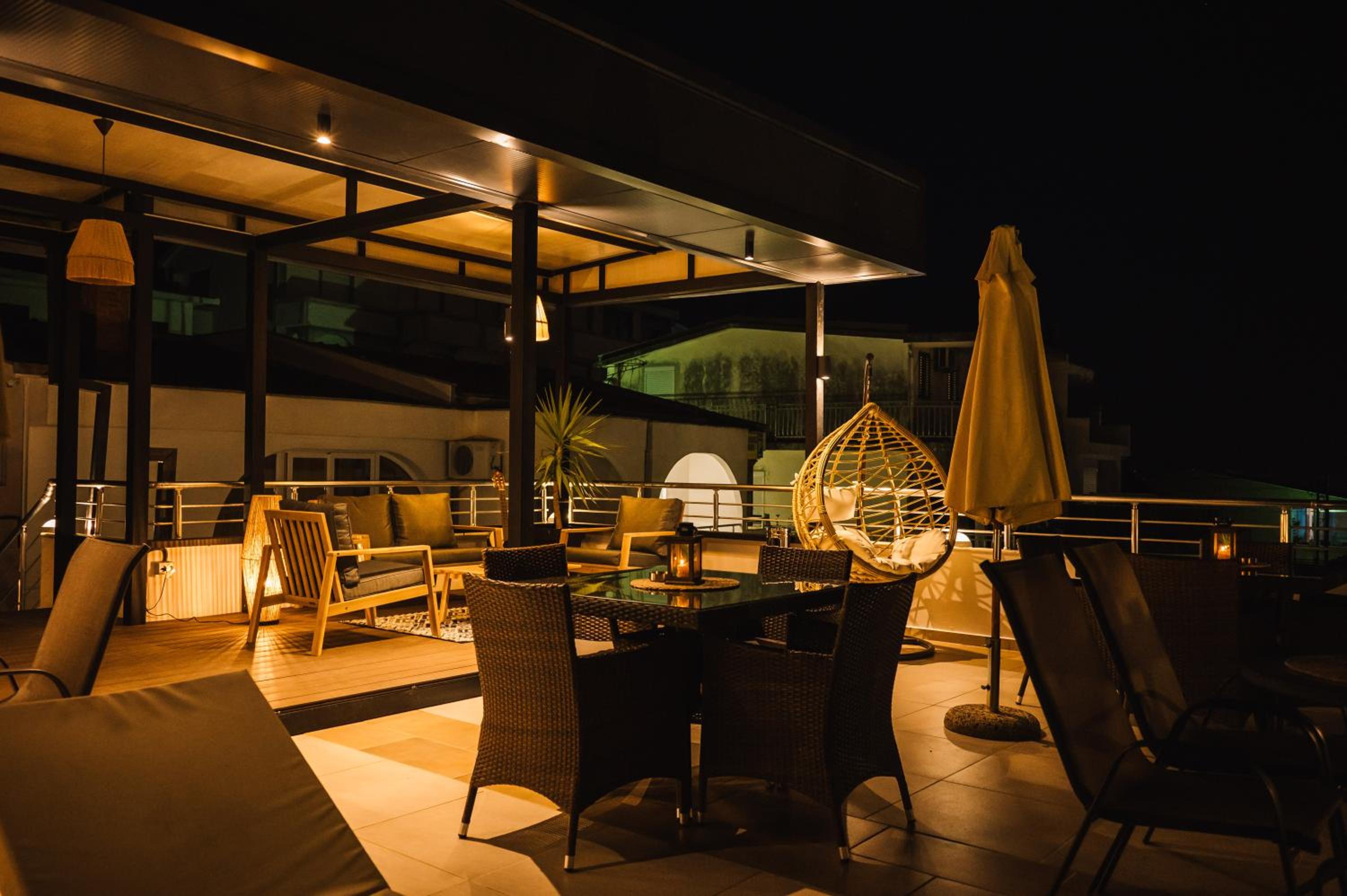Villa Oleander view 3
