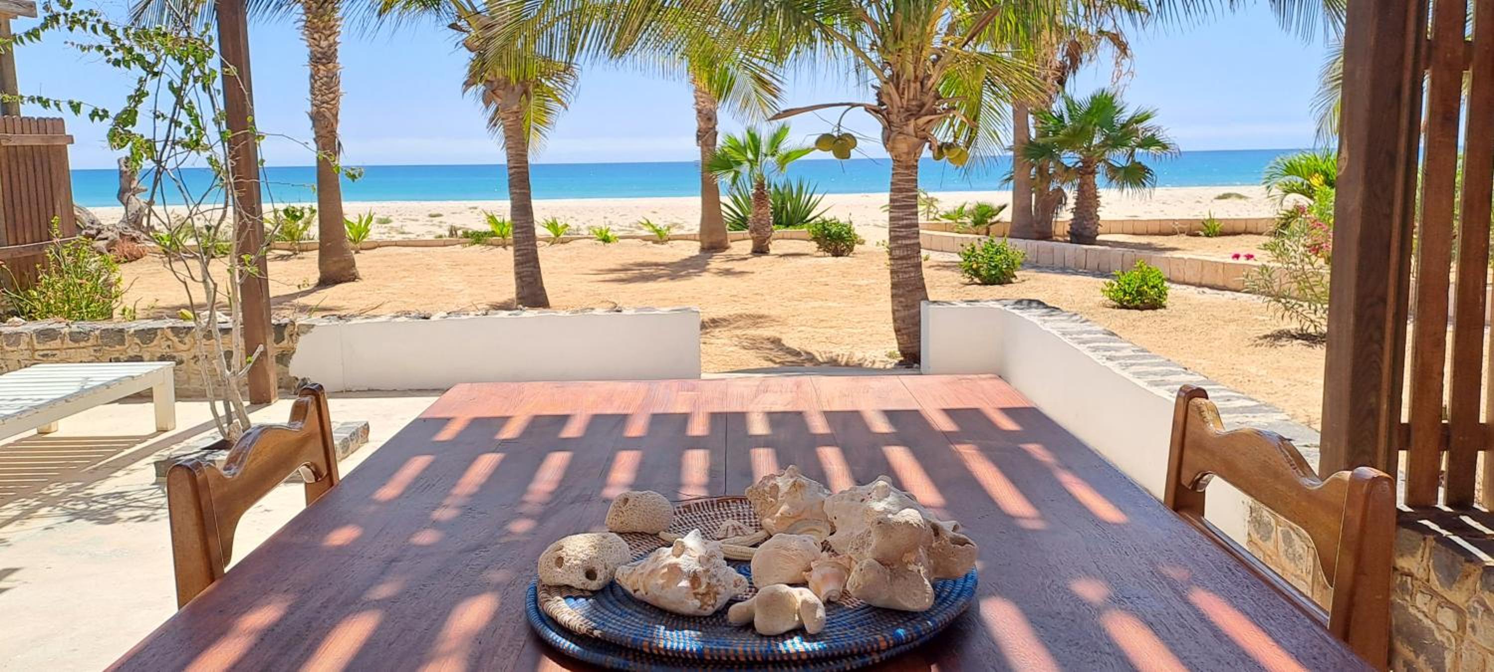 Vilas Praia de Chaves SEA VIEW sol y mar