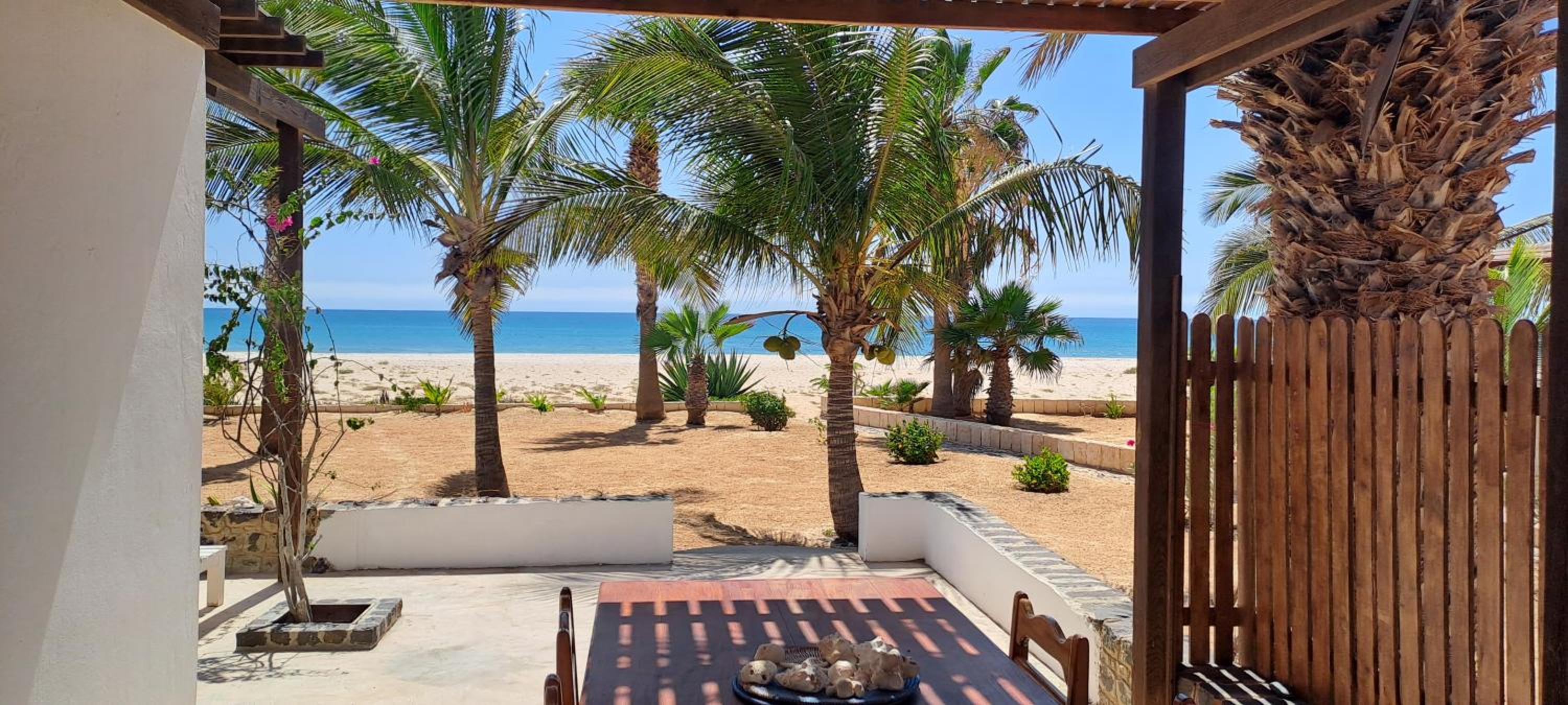 Vilas Praia de Chaves SEA VIEW sol y mar