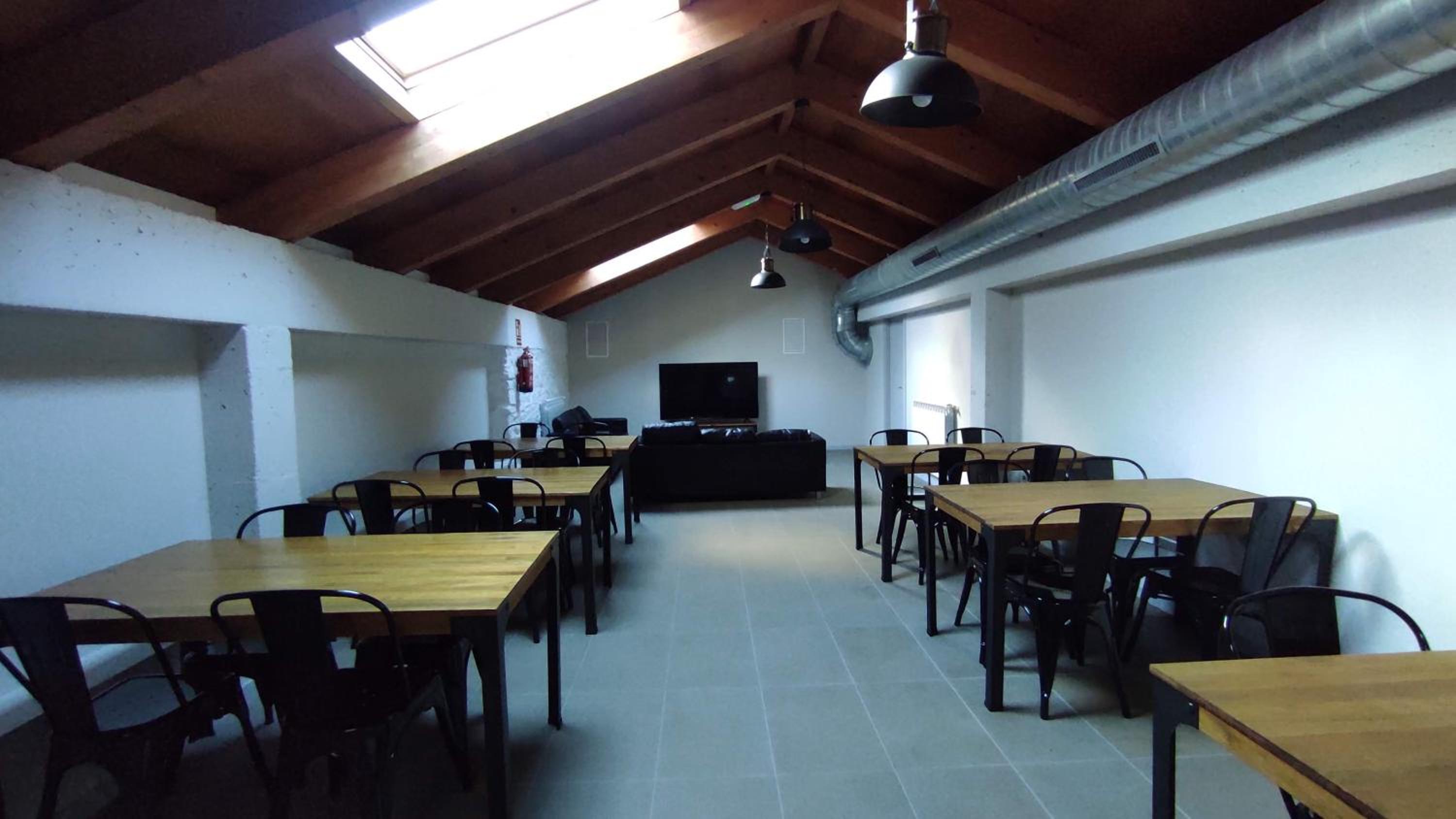 Albergue de Cerceda