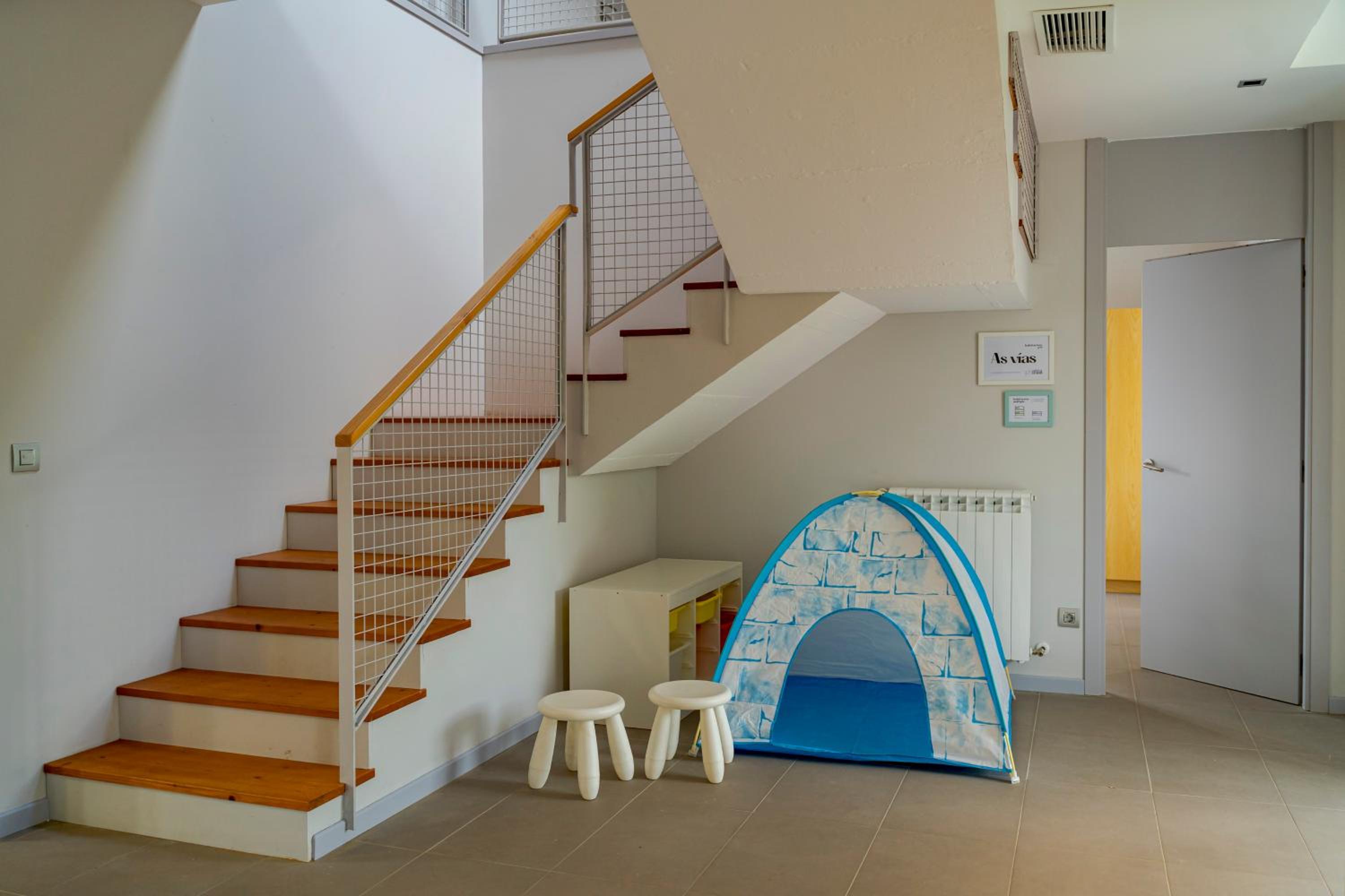 Albergue de Cerceda